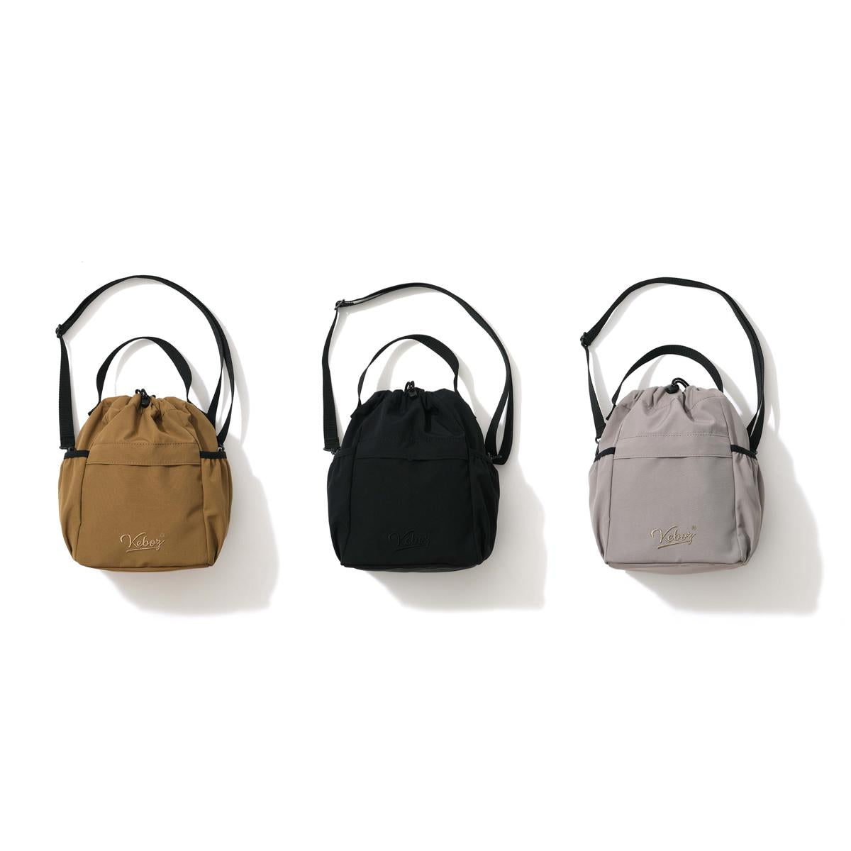 2WAY DRAWSTRING BAG