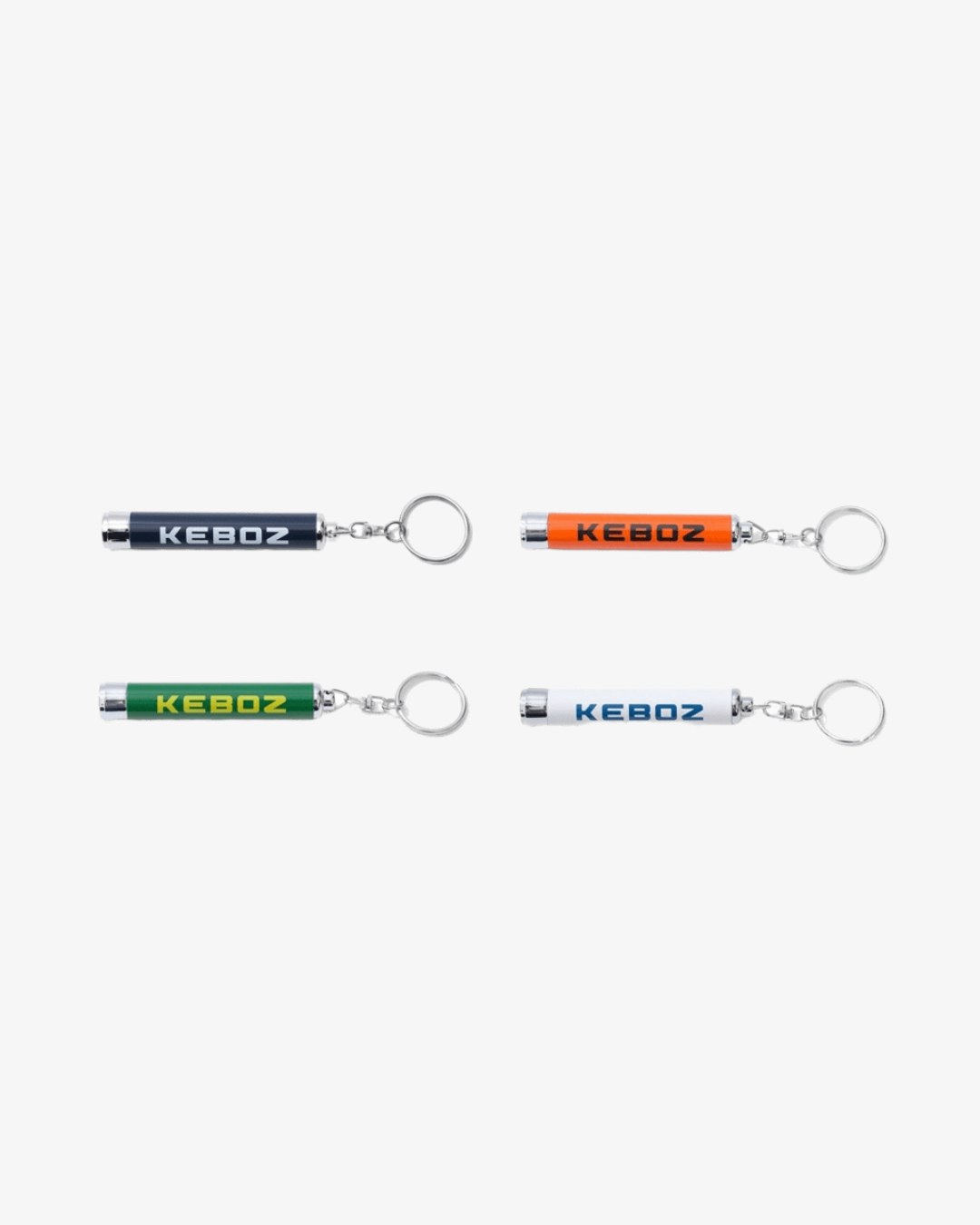 KEBOZ LIGHTNING KEYRING