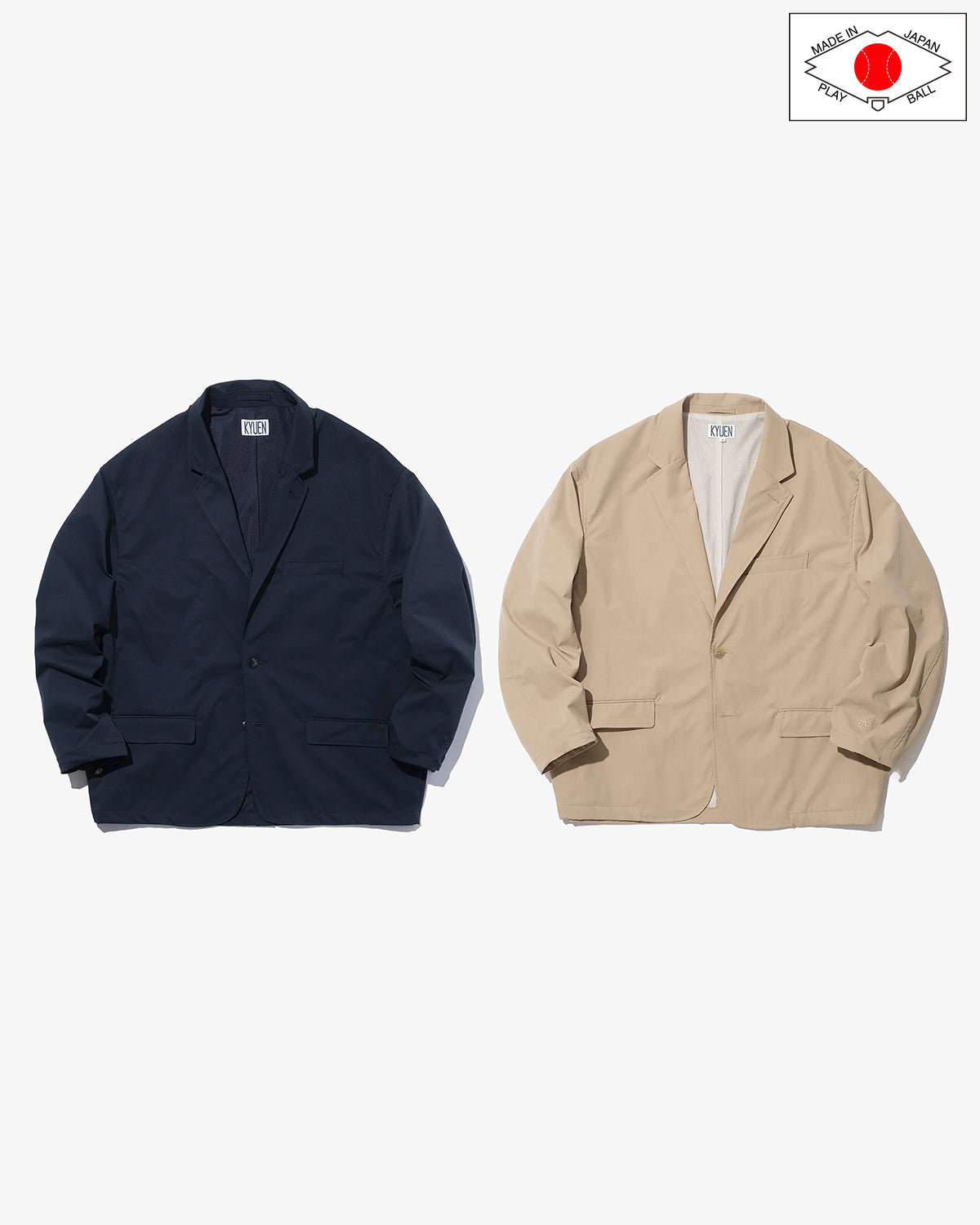 TECH EASY 2B JACKET