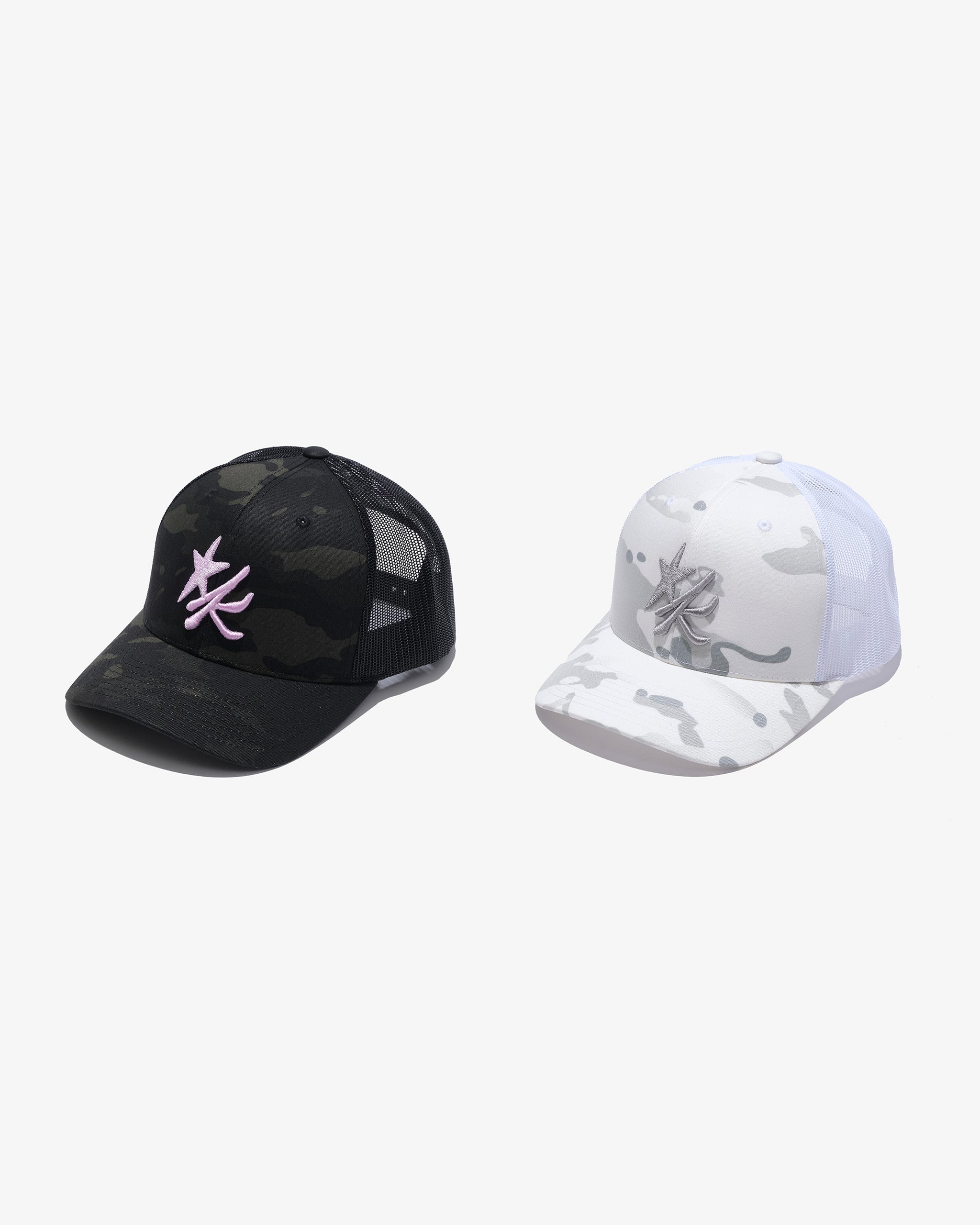 ECOH CAMO CAP