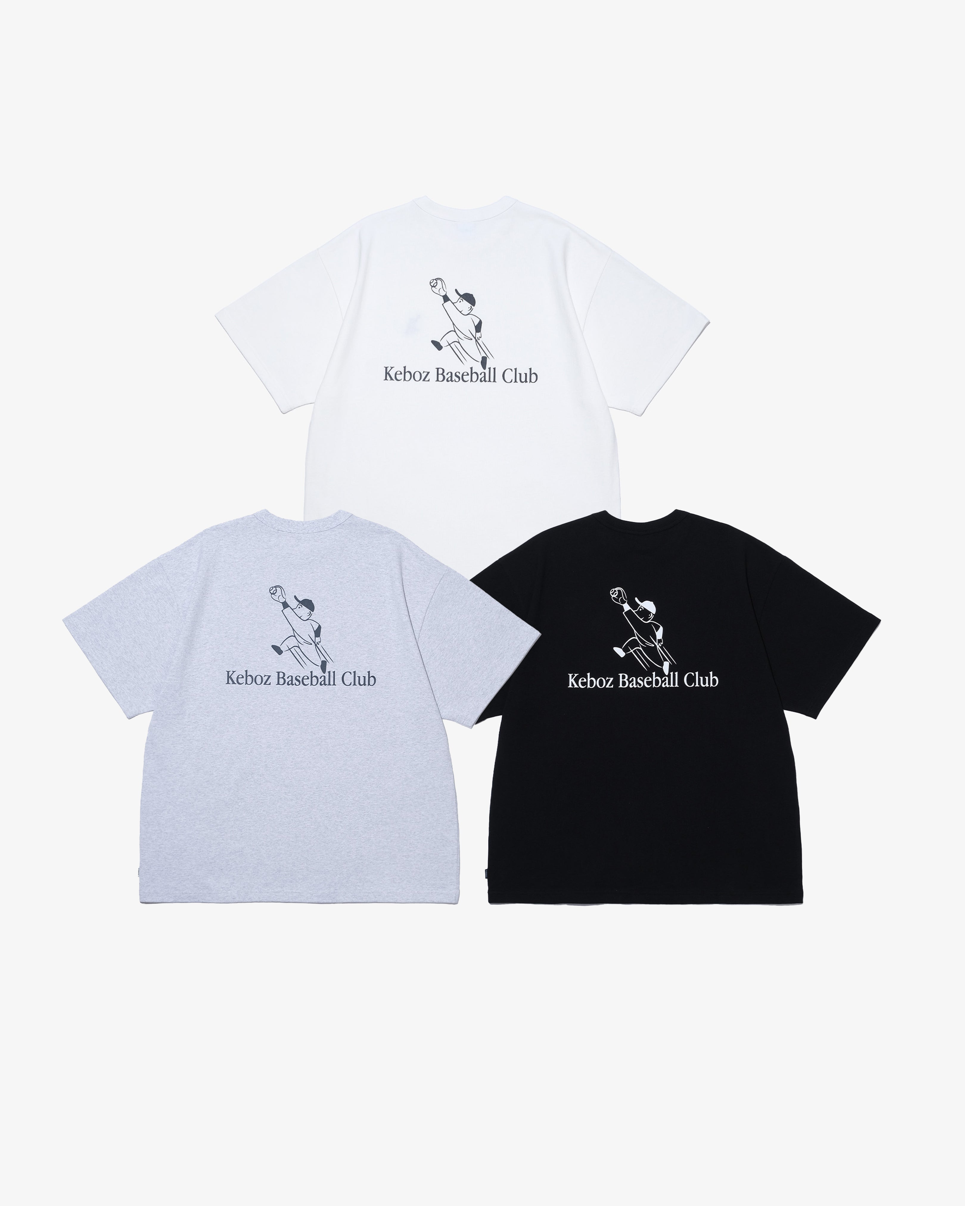 67. DC S/S TEE (Shipping period: June)