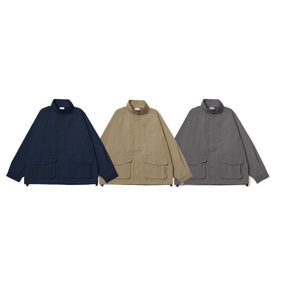 POCKET COACH JACKET