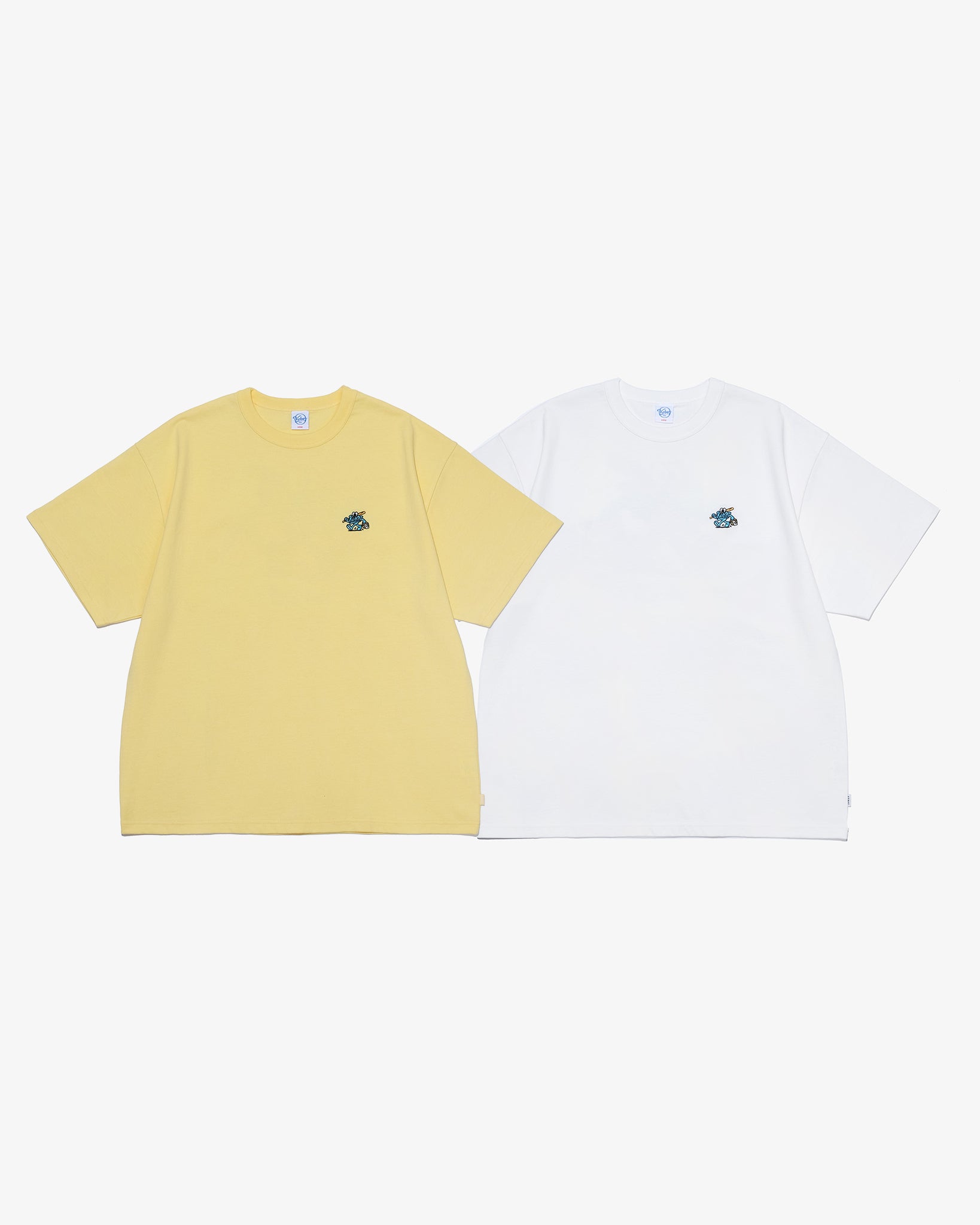FROCLUB ×KEBOZ YAFRO-KUN S/S TEE