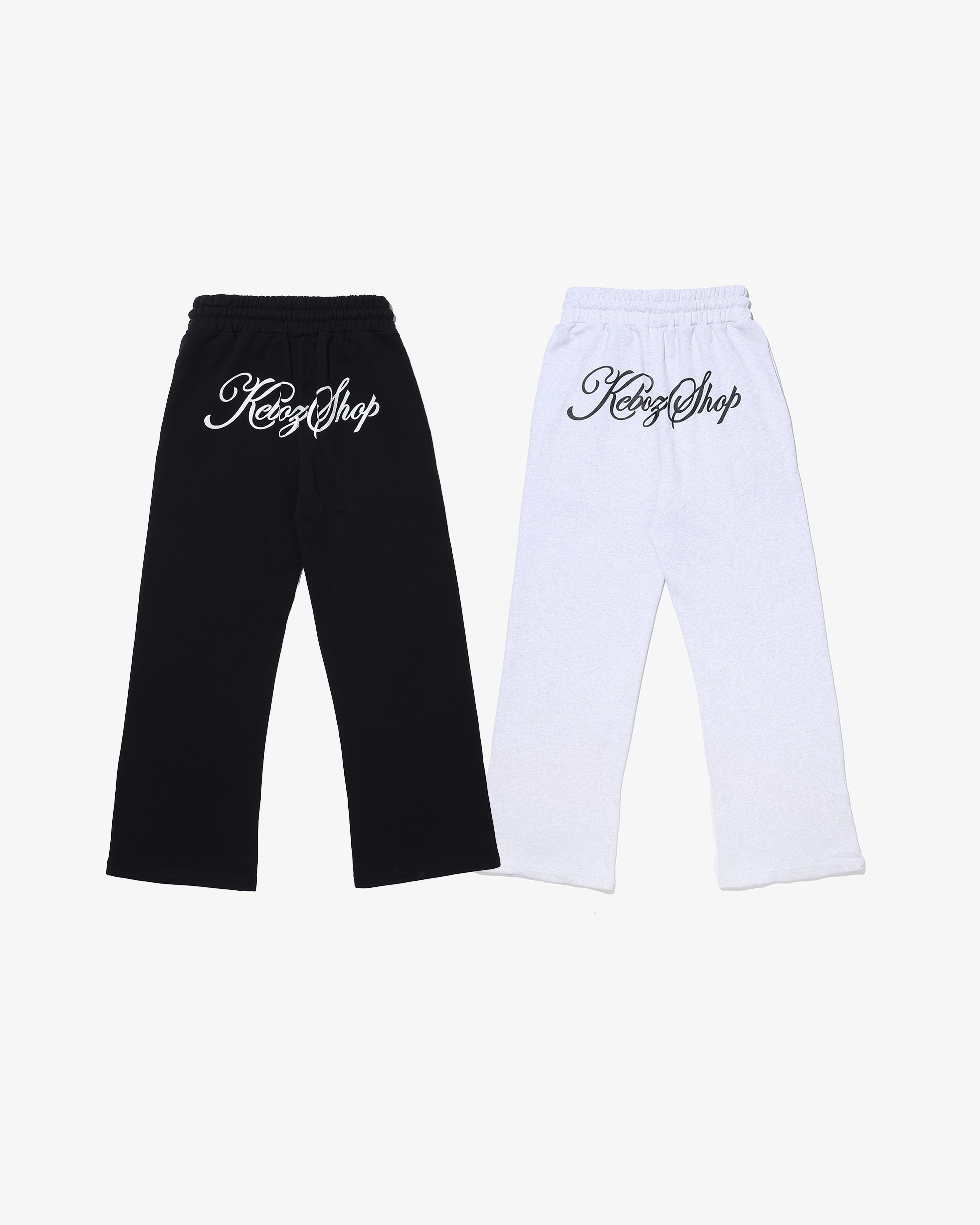 DAC FLARE SWEAT PANTS