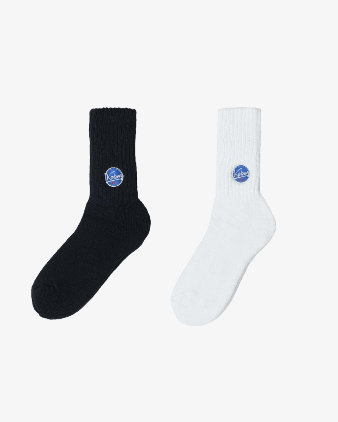 Keboz松散的量规袜子