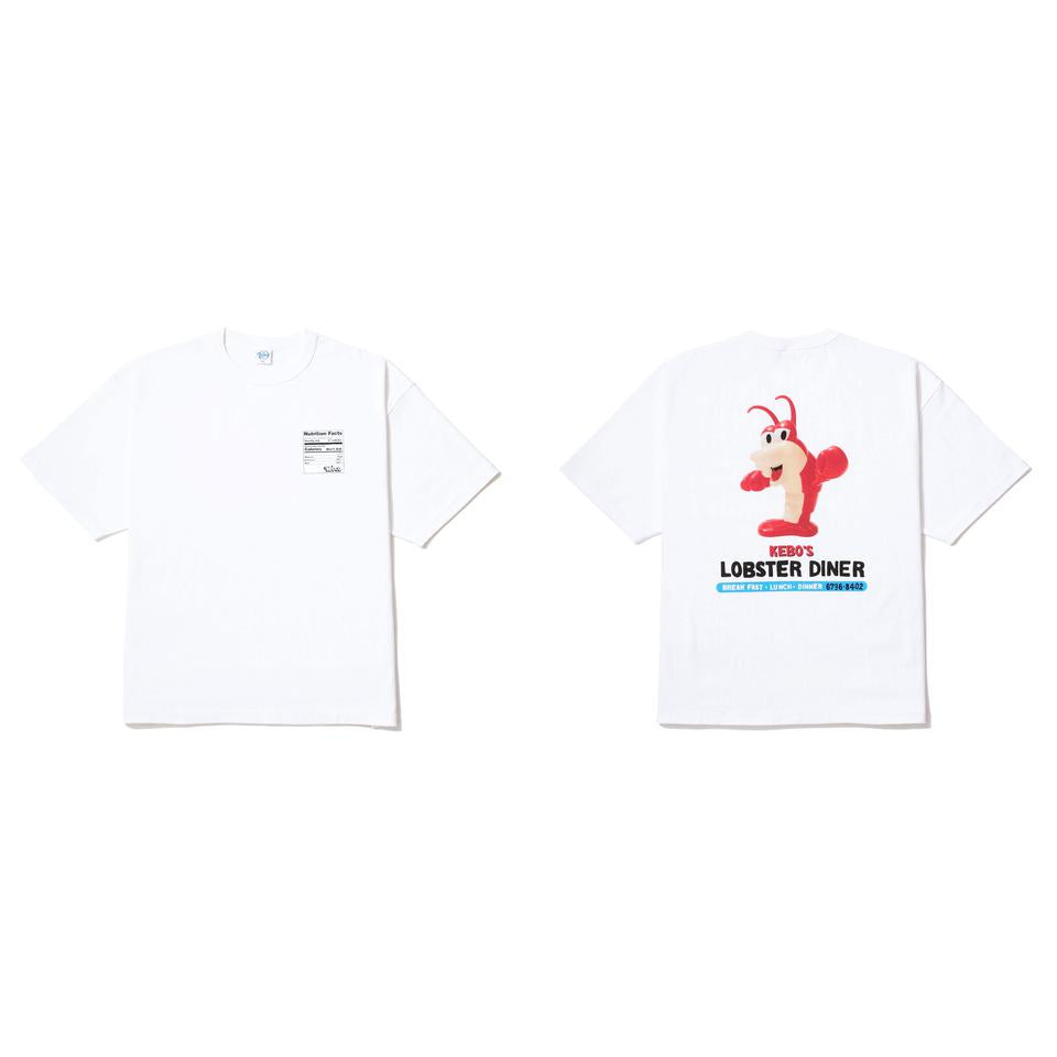 ALL GOOD STORE × KEBOZ CHEF LOB S/S TEE