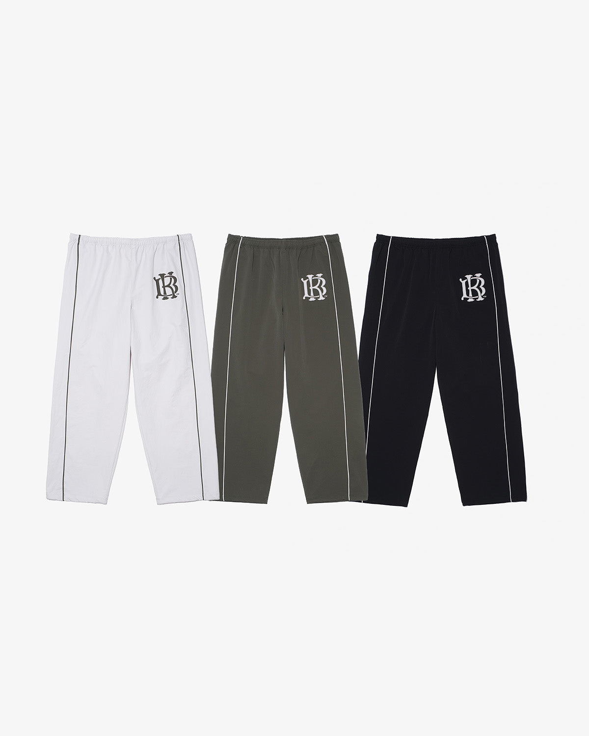 CMK JERSEY TRACK PANTS