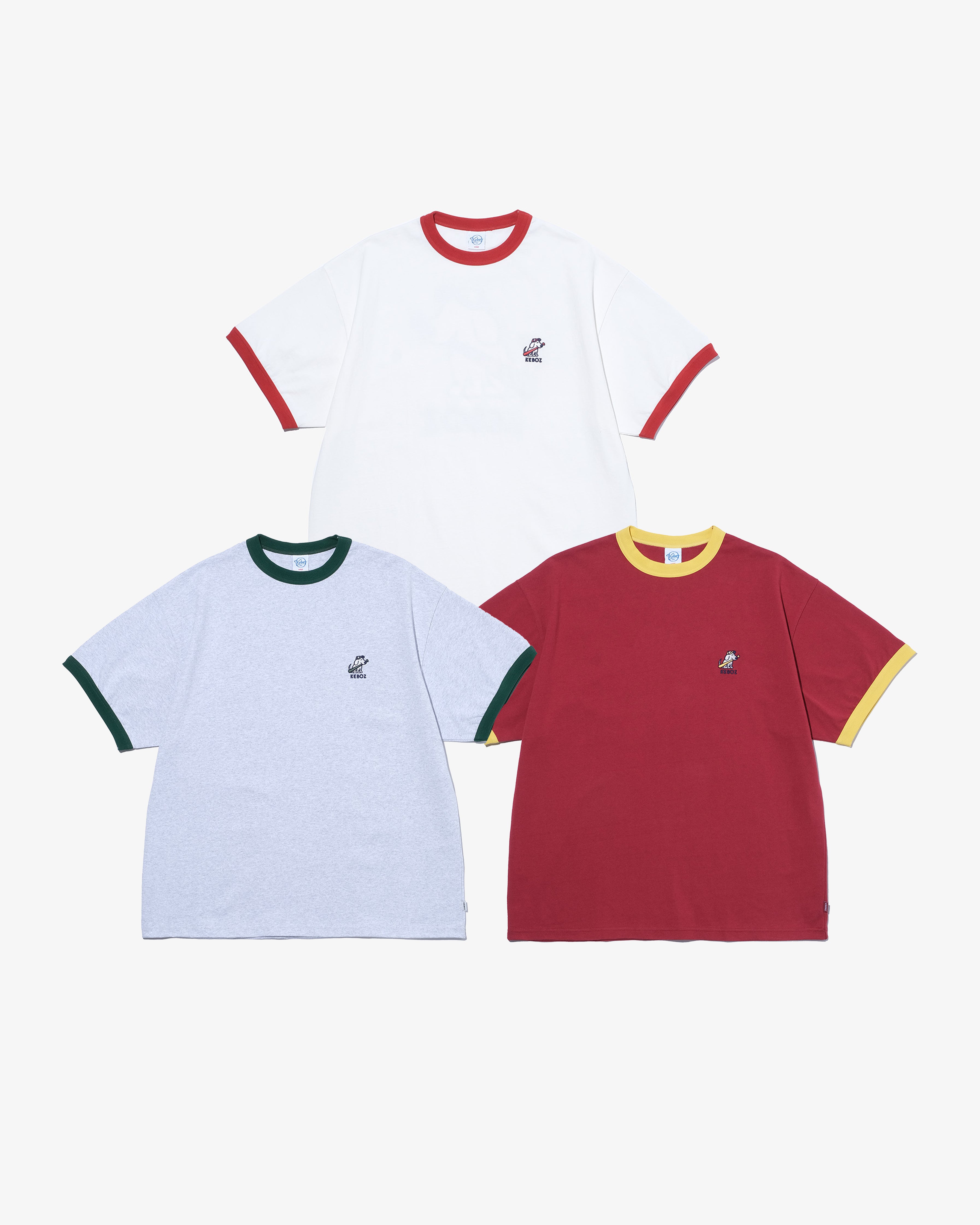YIK RINGER S/S TEE