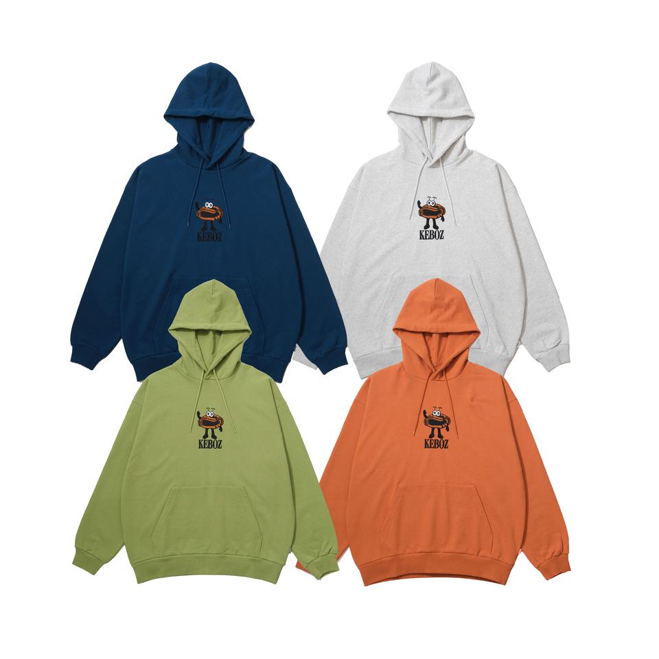 GK SWEAT HOODIE