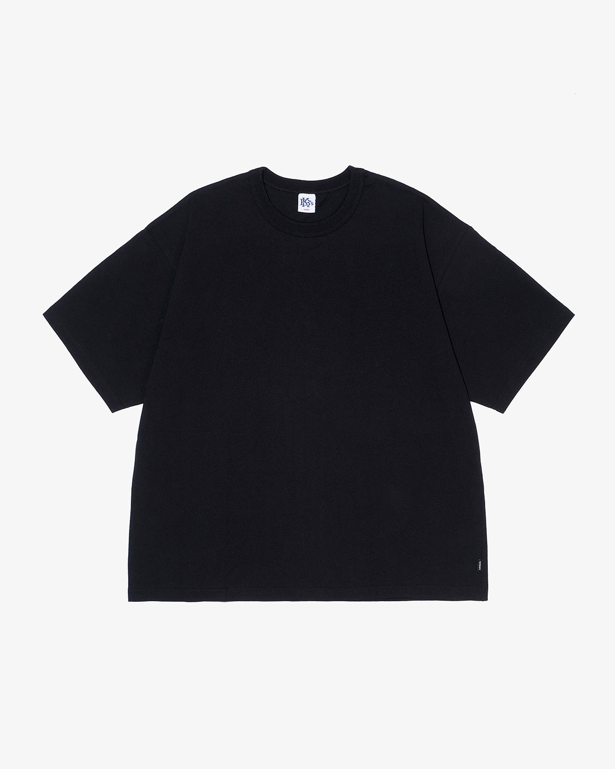 2 PACK HEAVY WEIGHT S/S TEE