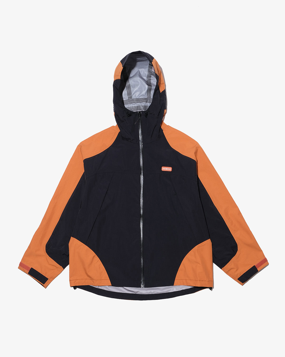 3-Layer Hoodie Jacket