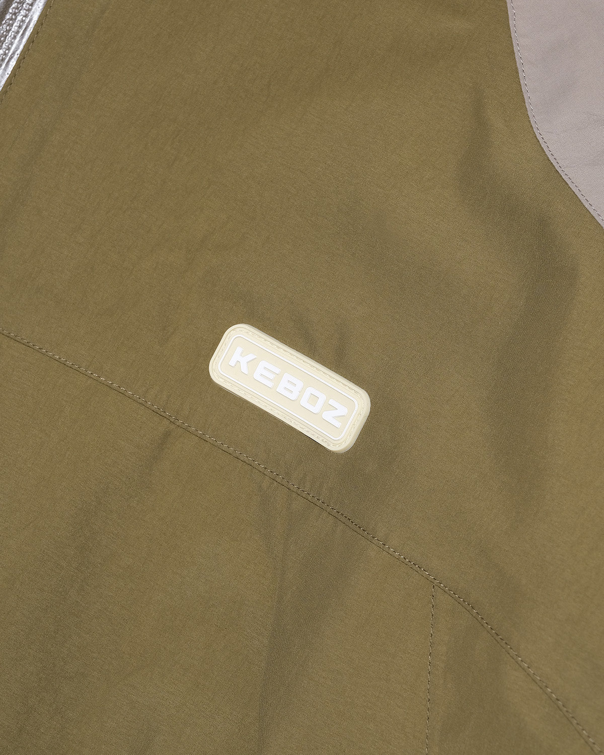 3-Layer Hoodie Jacket