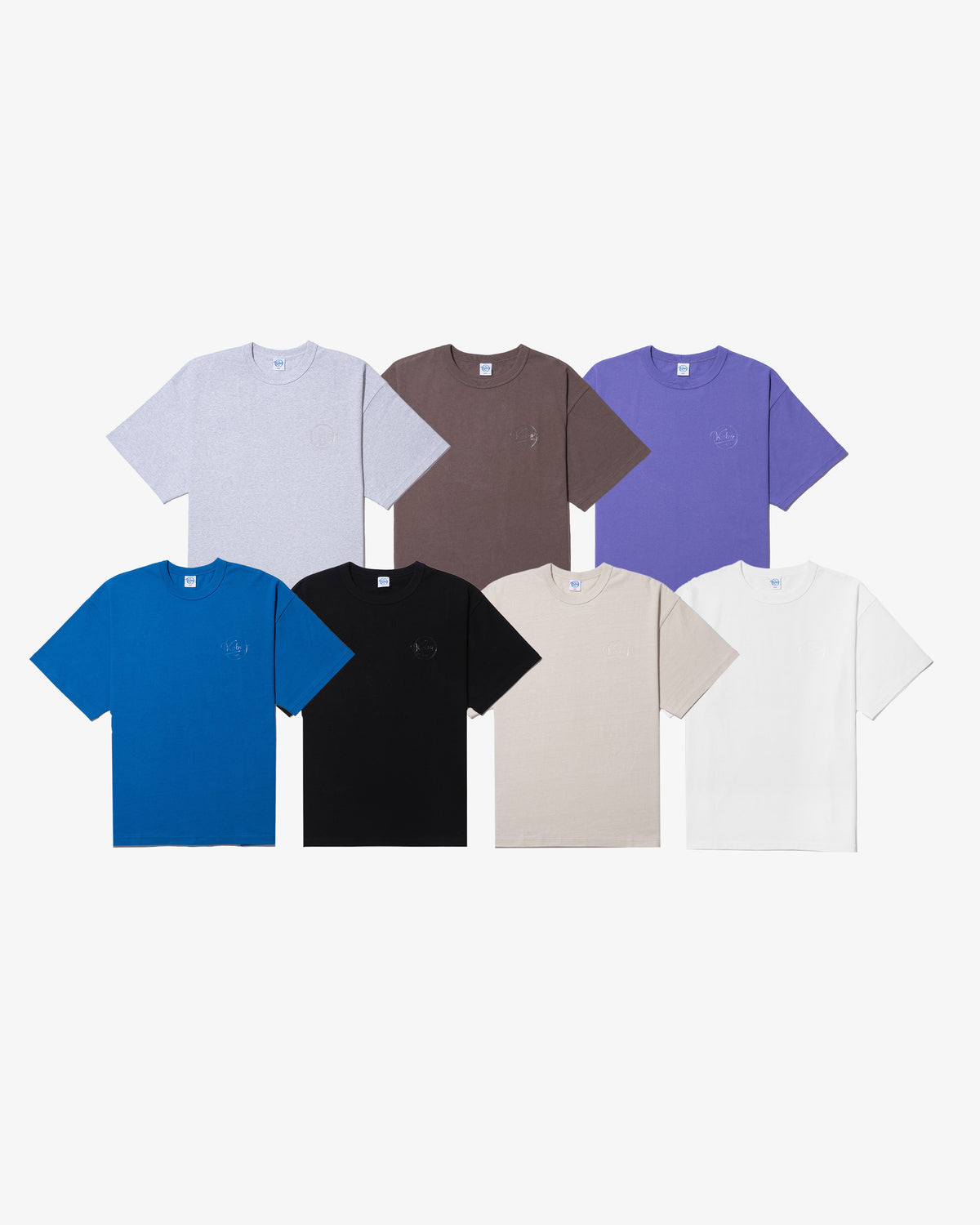 GEL BB LOGO S/S TEE