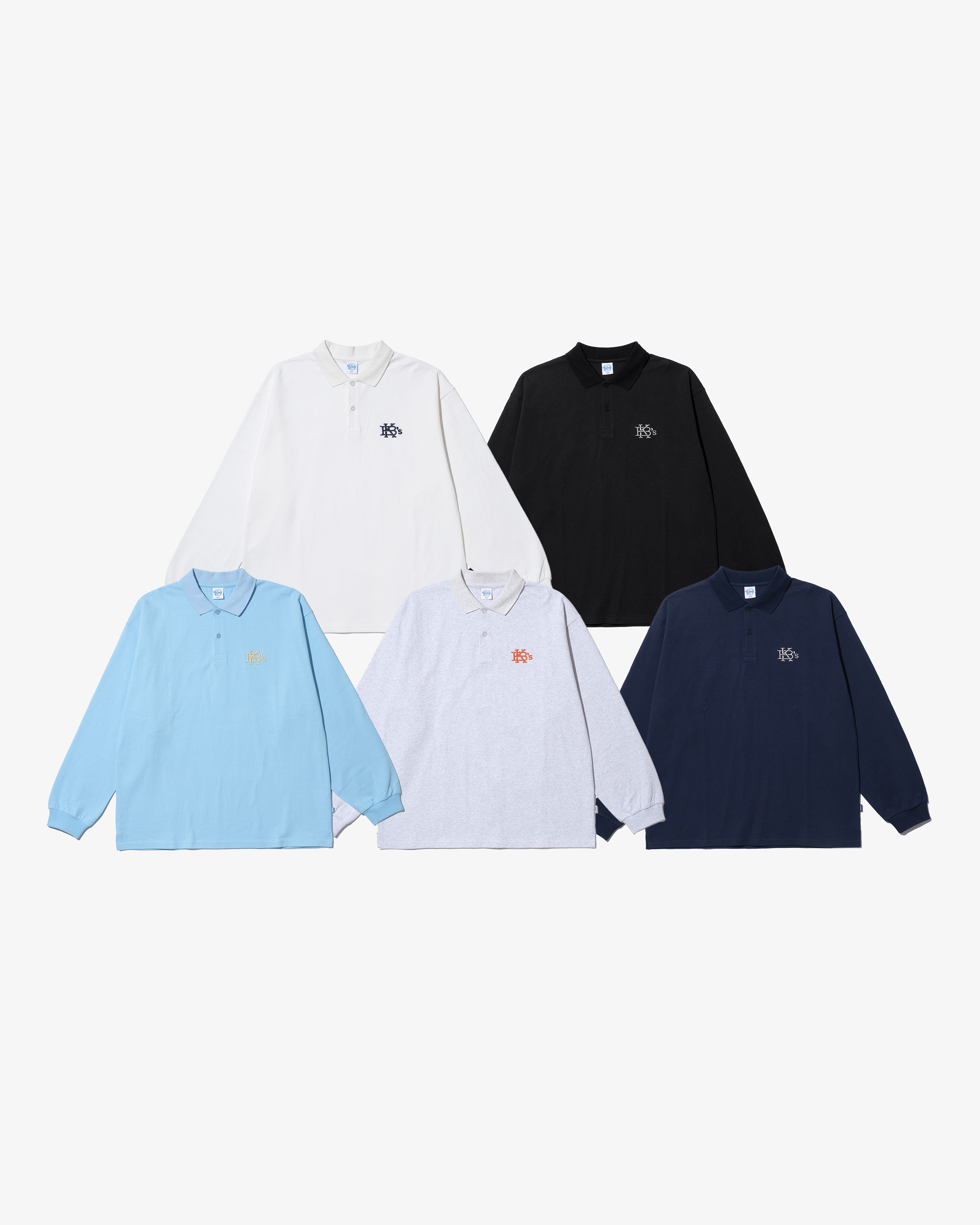 EFG L/S POLO
