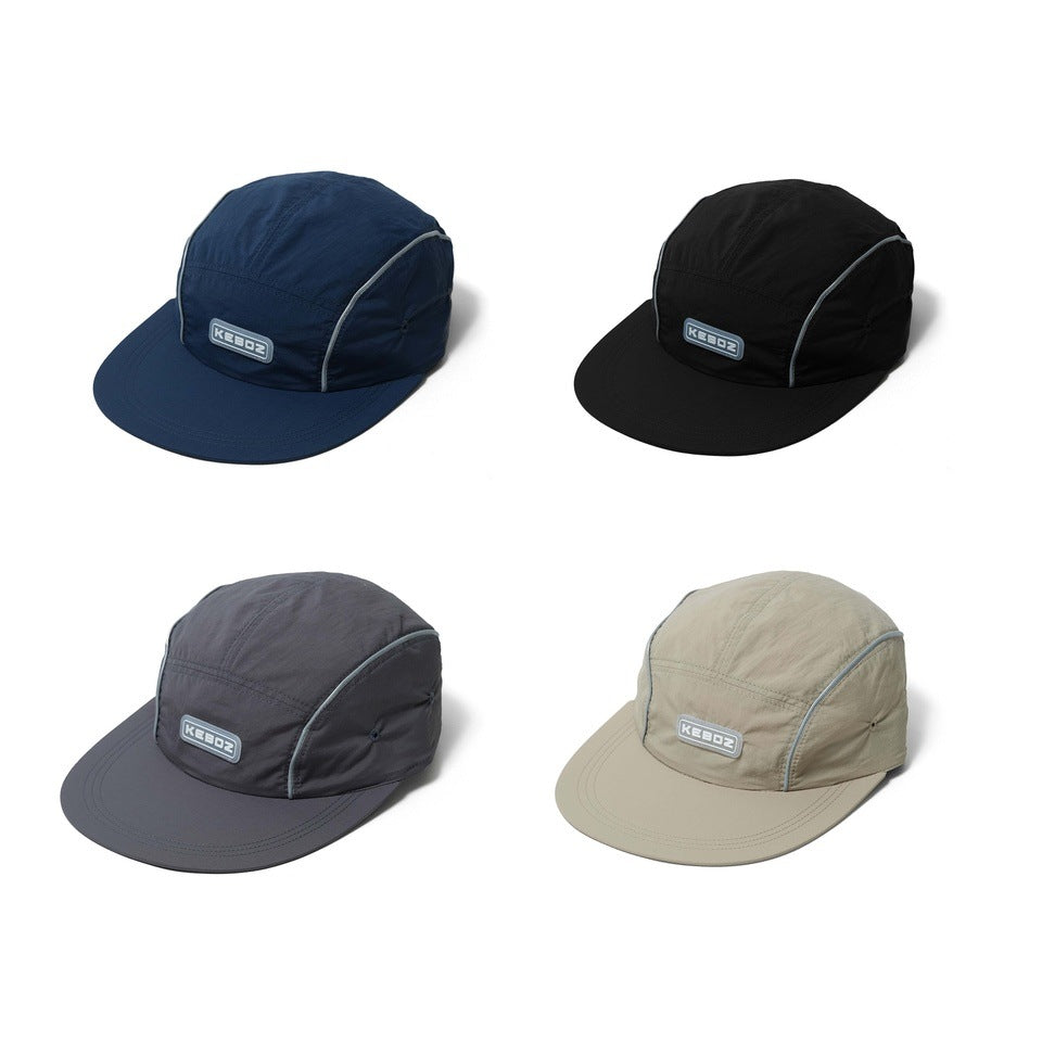 REFLECTOR PIPING NYLON TRACK CAP