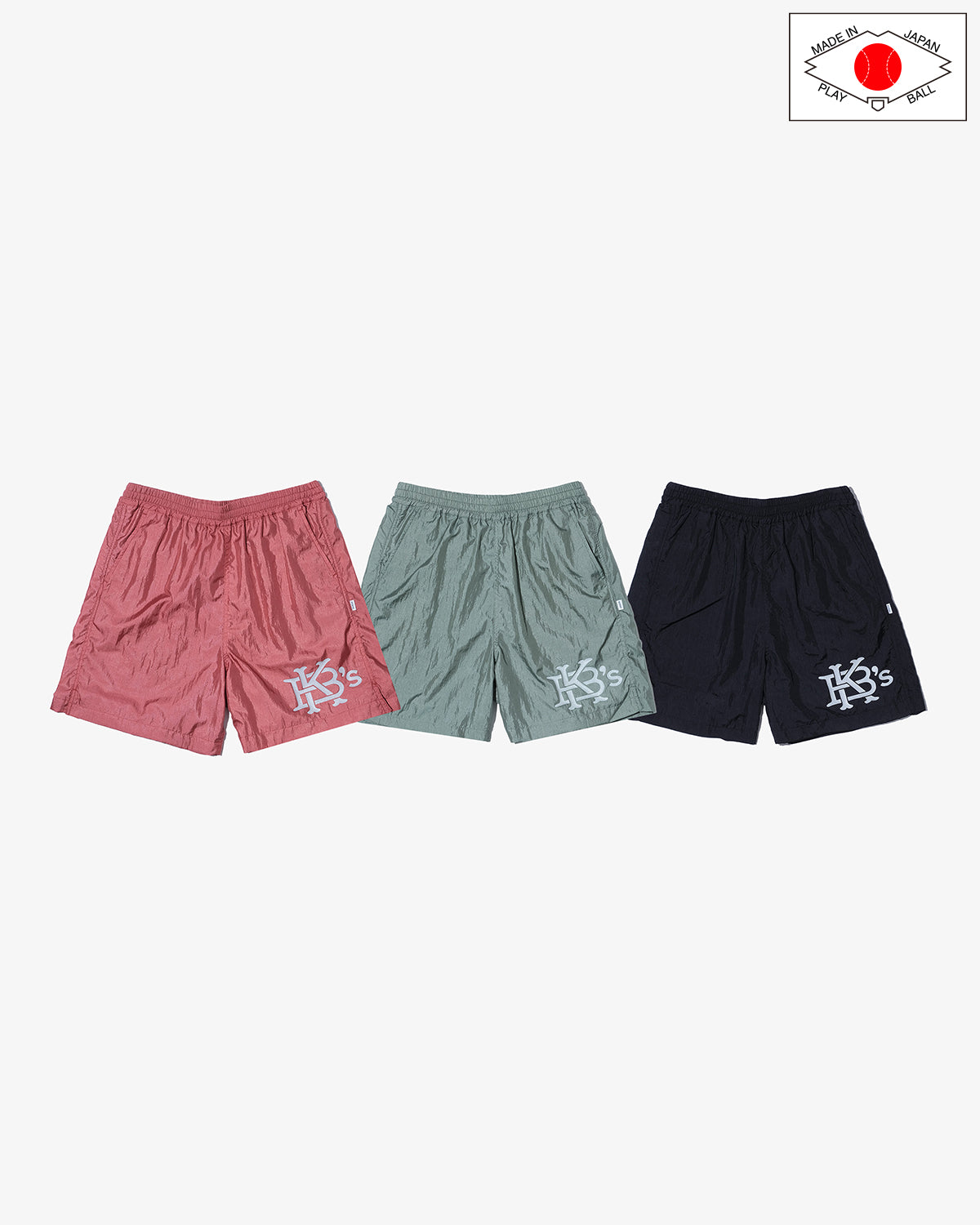 EFG NYLON SHORTS