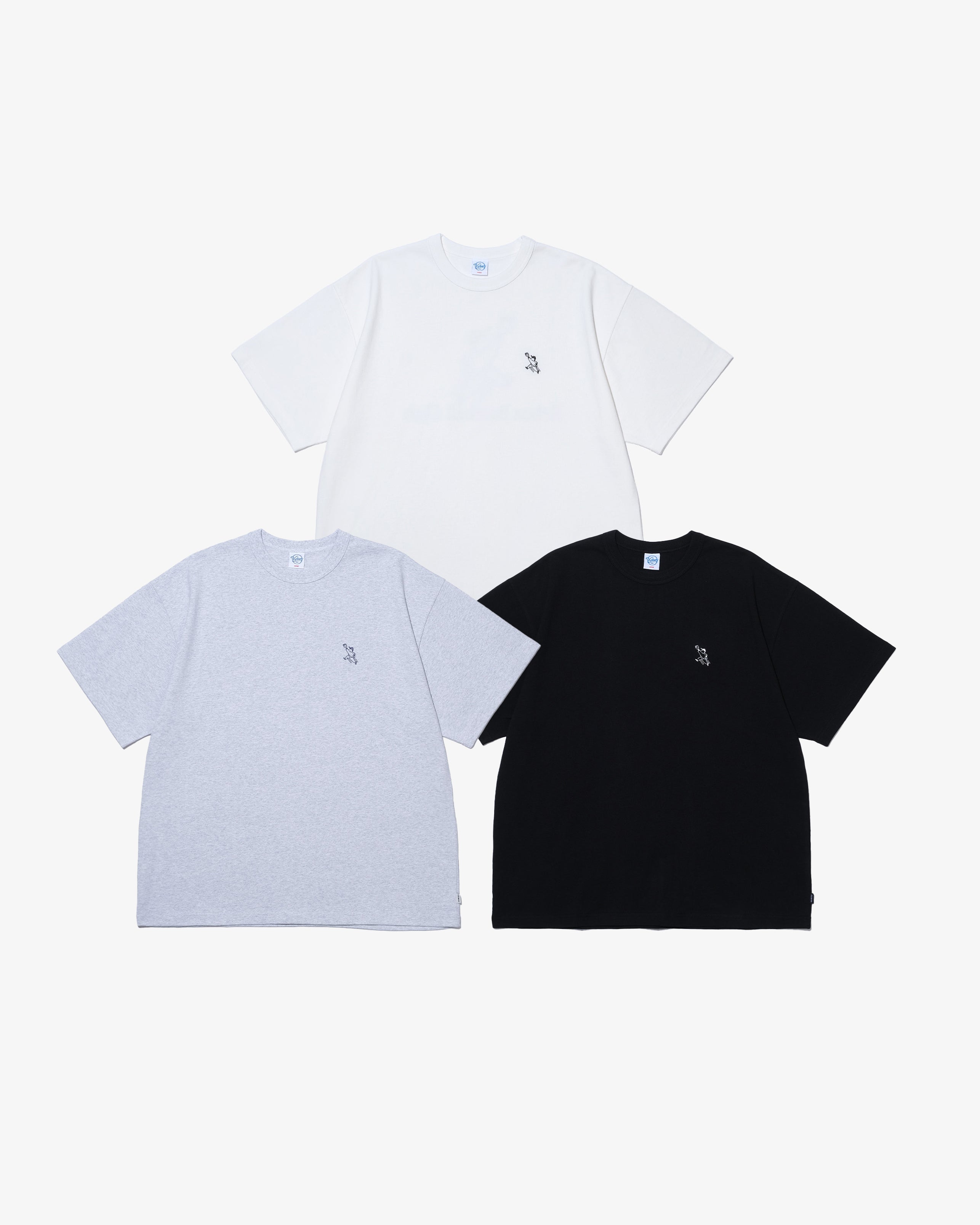 67. DC S/S TEE (Shipping period: June)