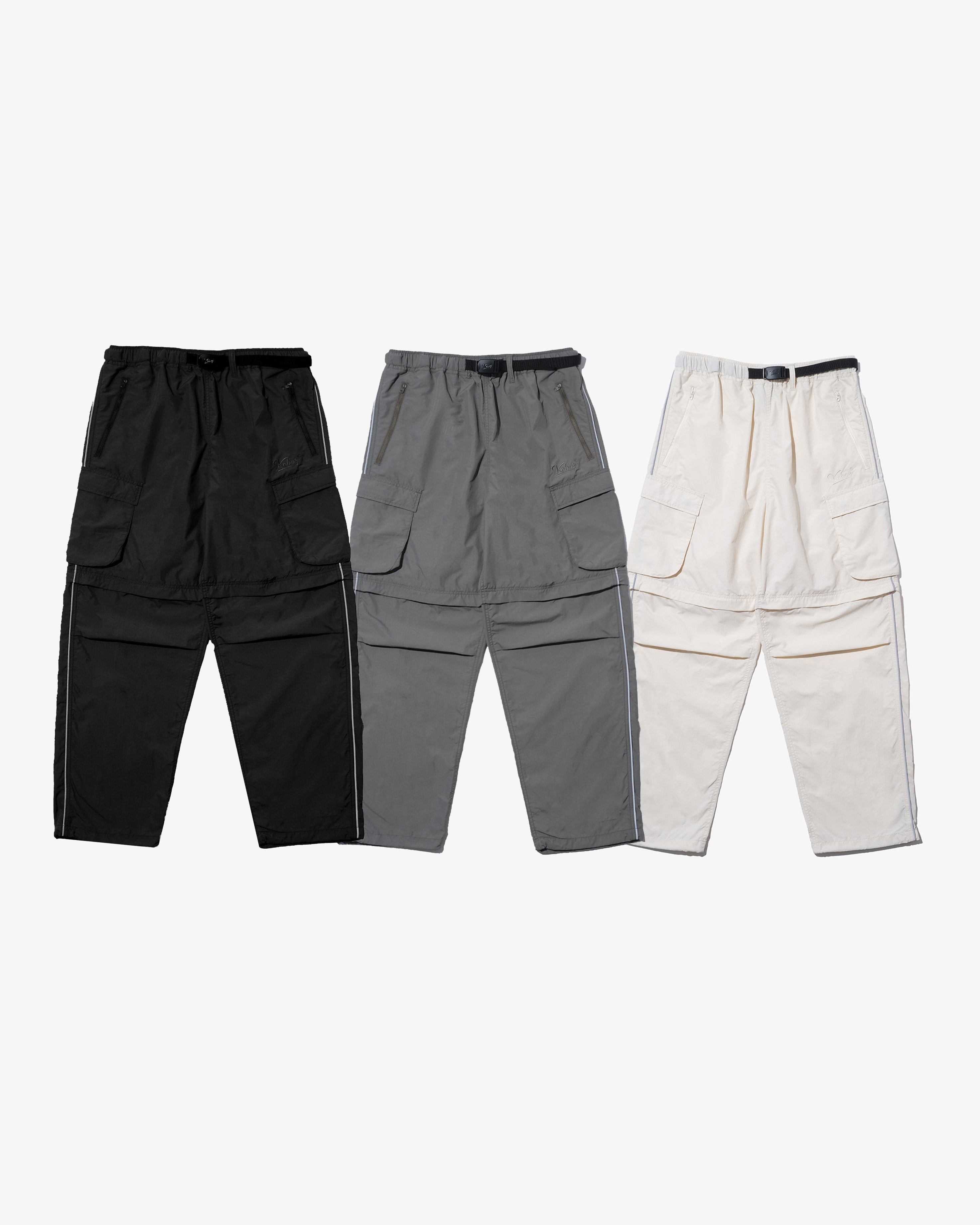 SUPPLEX CONVERTIBLE PANTS