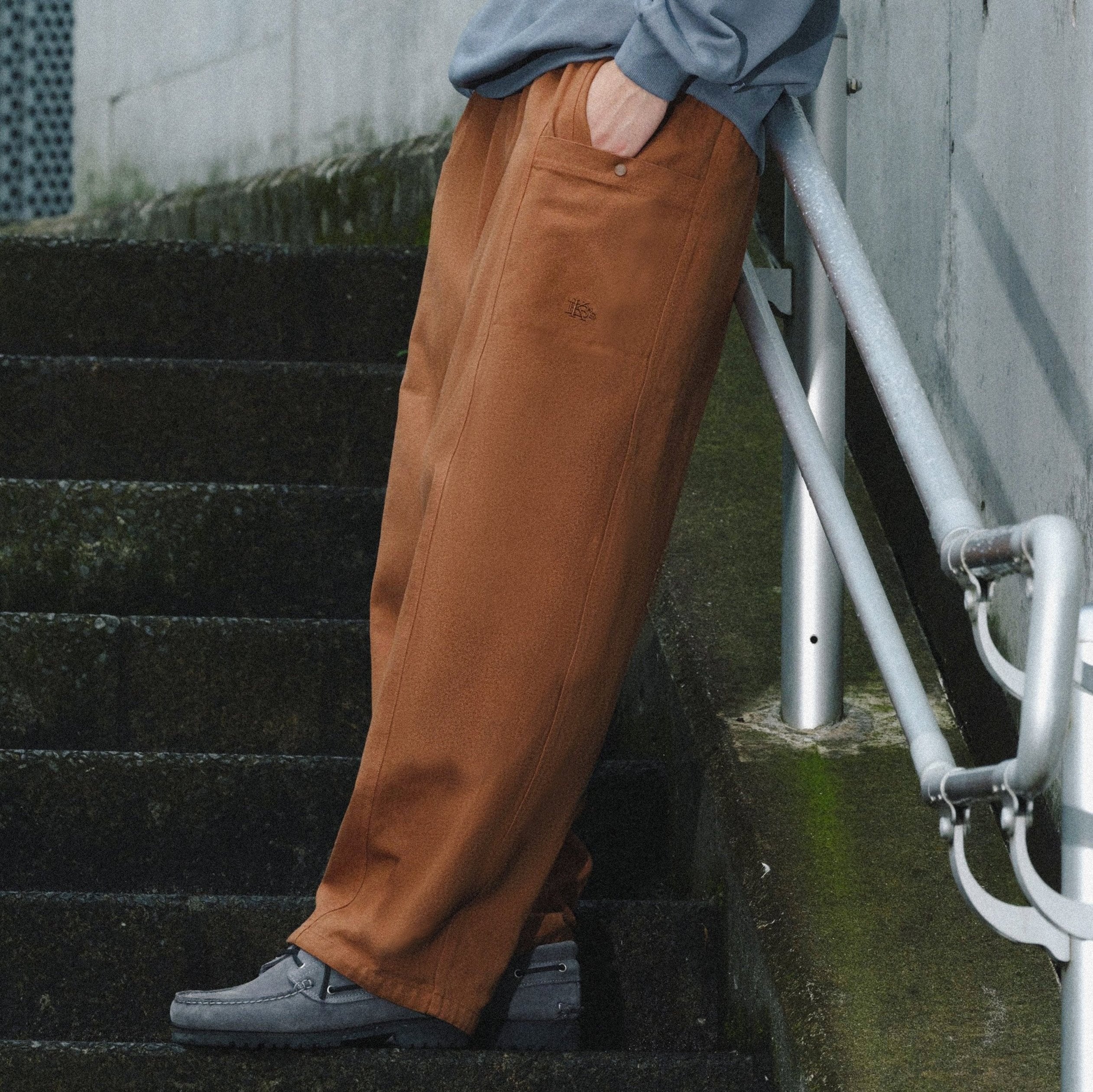 DUCK BALL PANTS