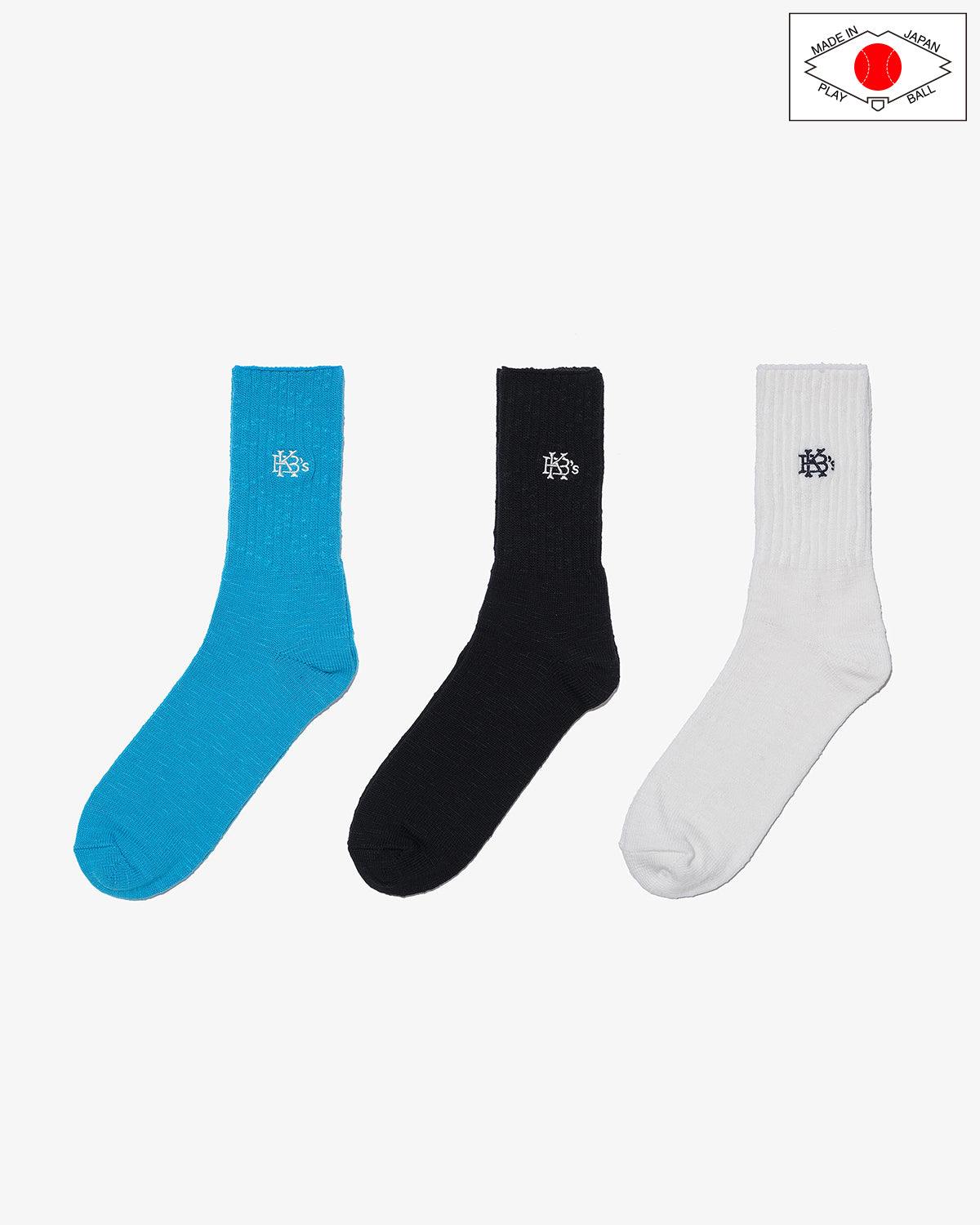 EFG SLUB SOCKS