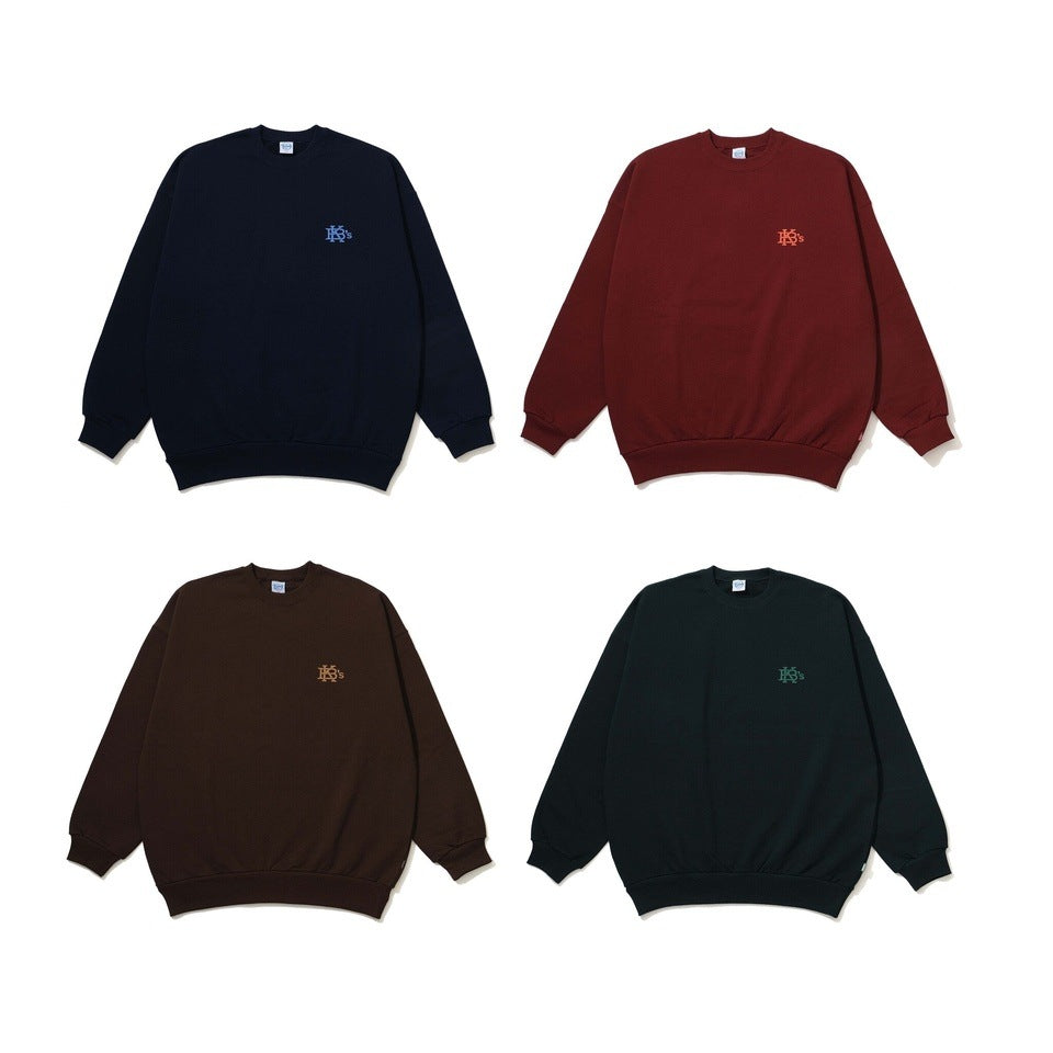 EFG BIG LOGO SWEAT CREWNECK