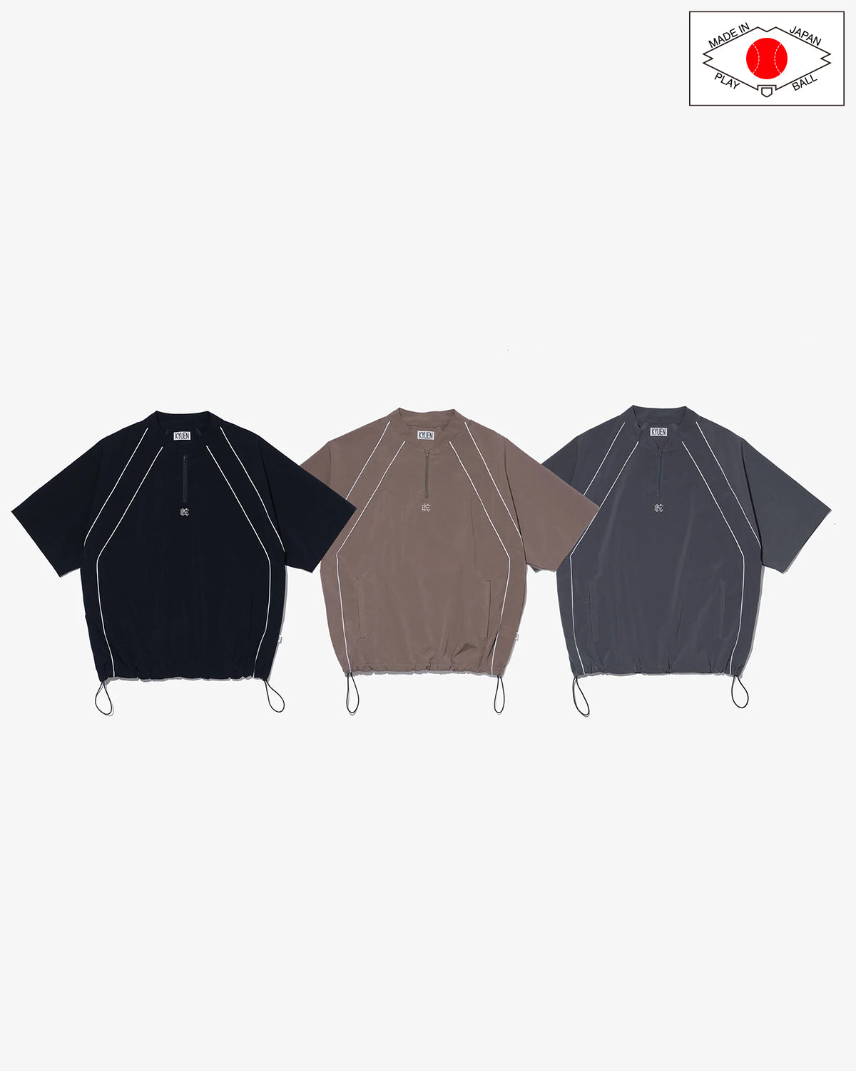 DotAir® PULLOVER TOP