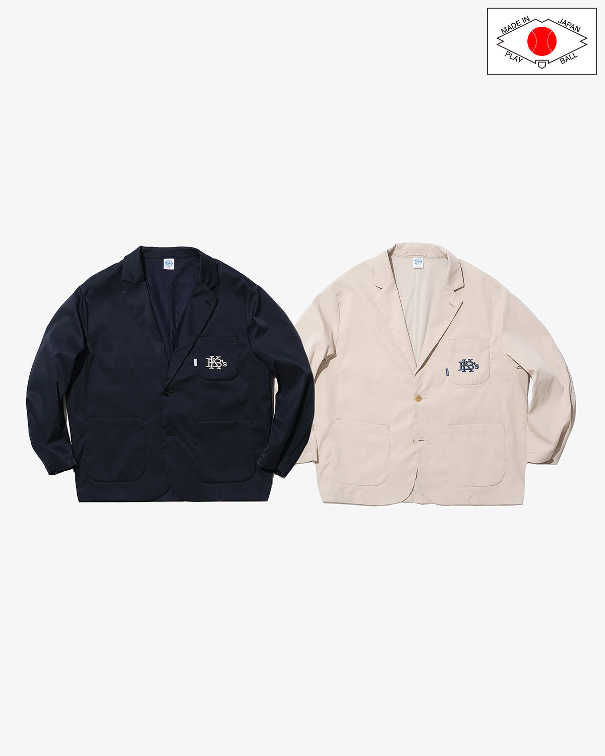 KBS TECH 2B JACKET
