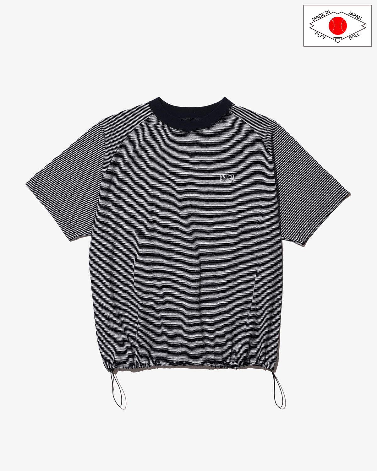 COOLMAX BORDER S/S TEE