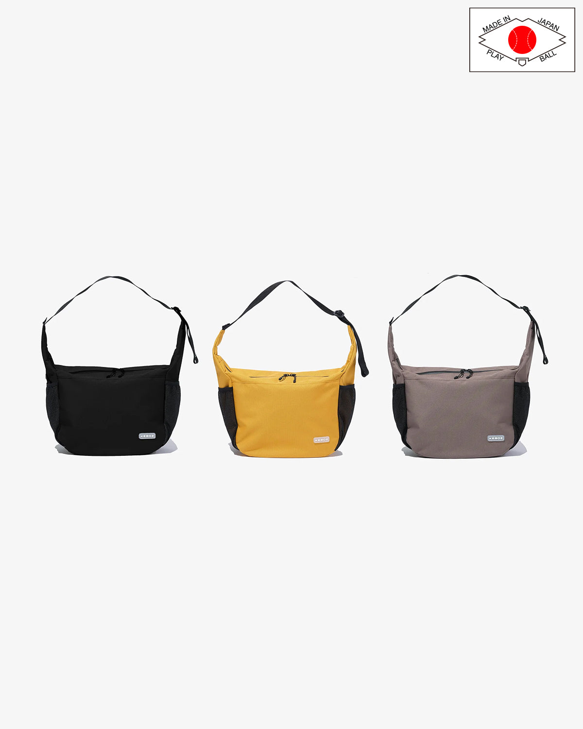 CORDURA ROUND SHOULDER