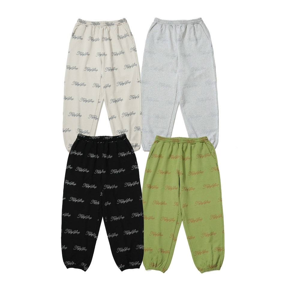 MULTI DAC SWEAT PANTS