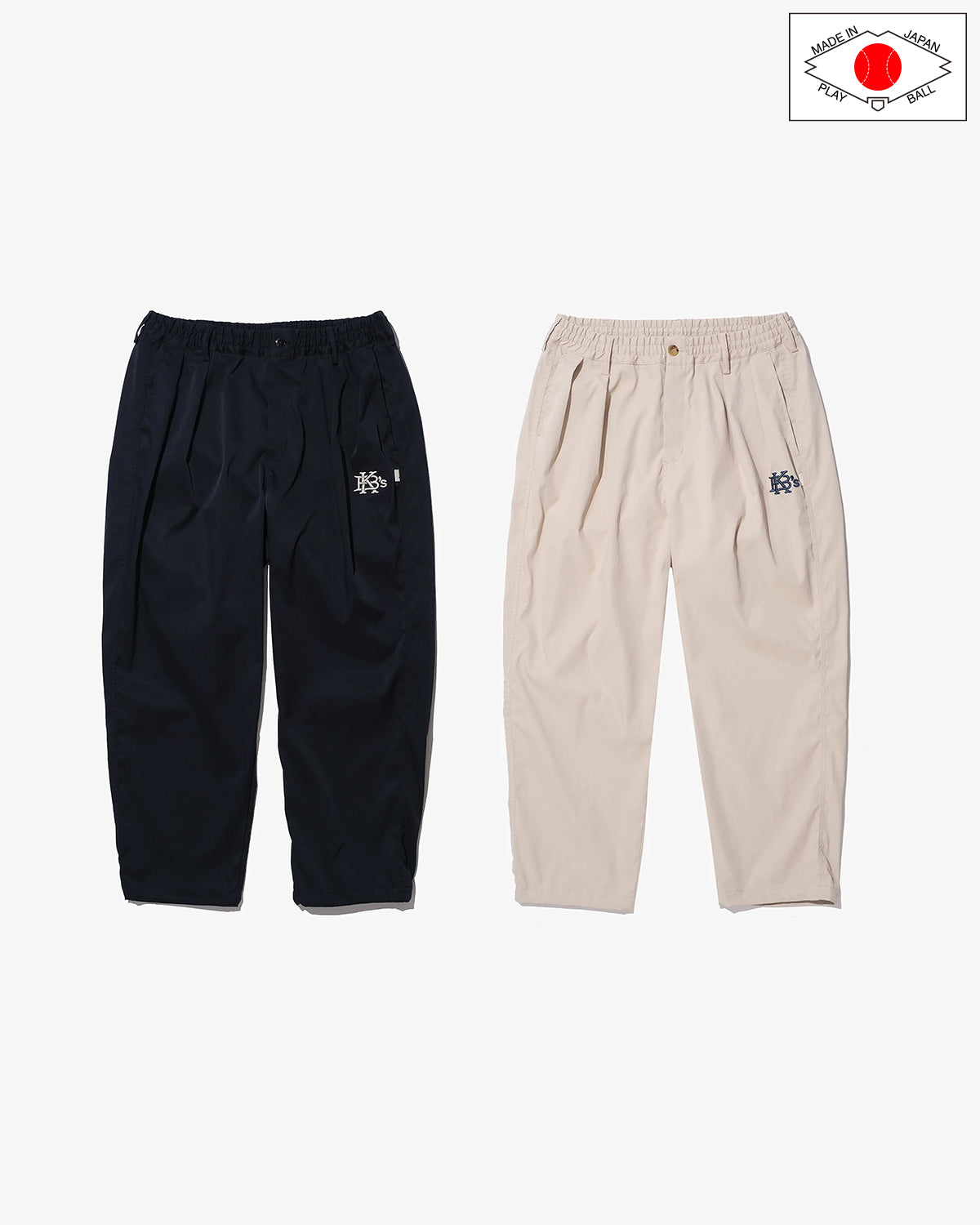 KBS TECH PANTS