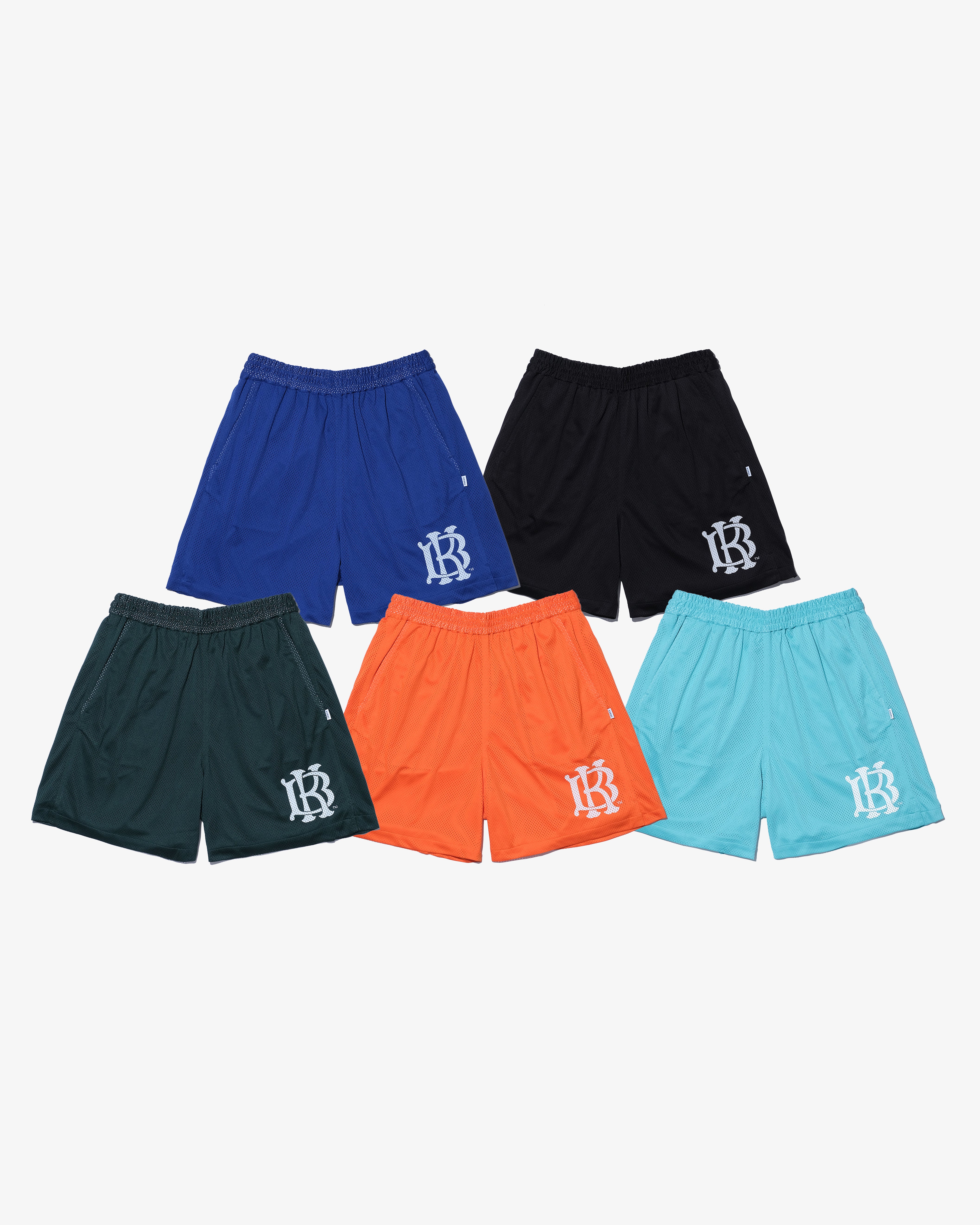 CMK MESH SHORTS