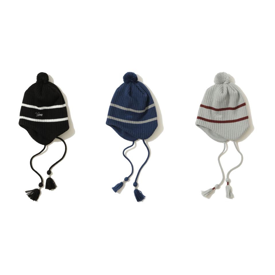 EARFLAP BEANIE