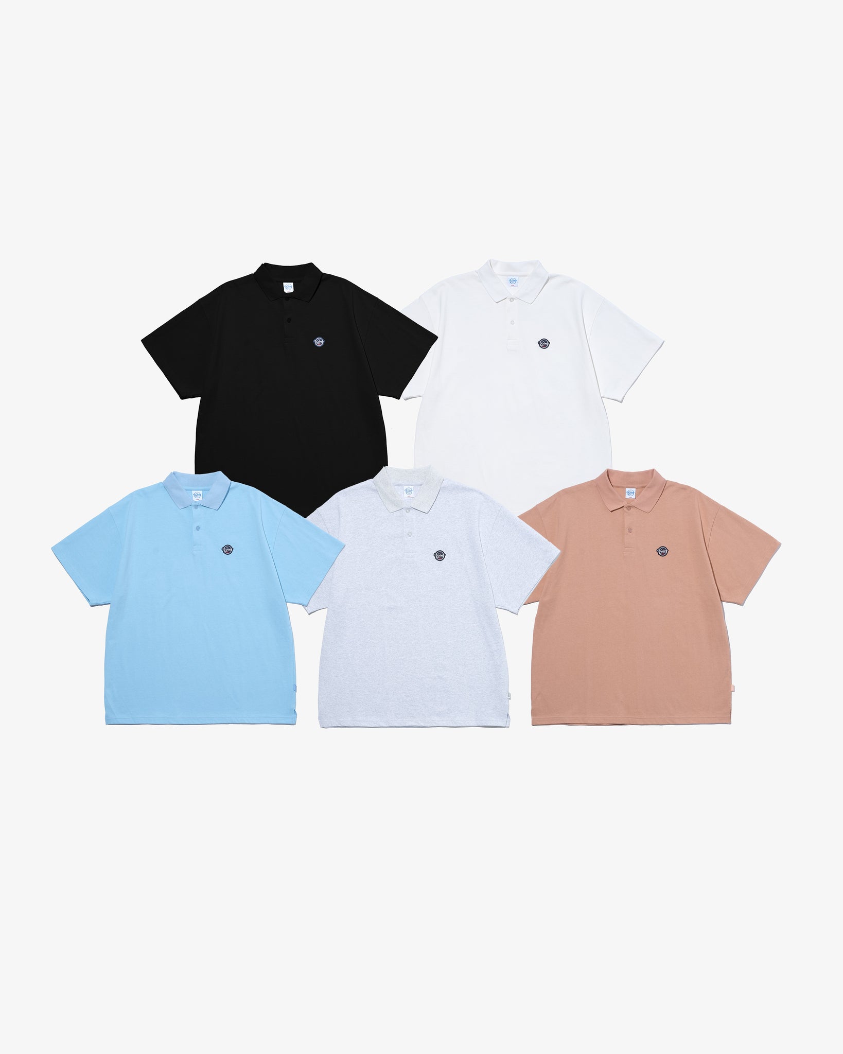 BB WAPPEN S/S POLO