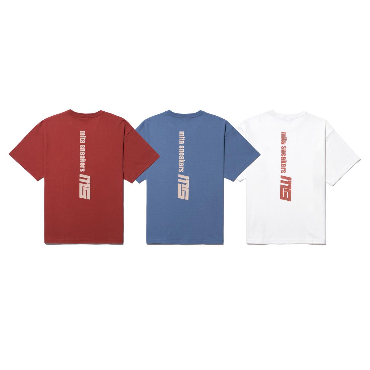 mita sneakers × KEBOZ S/S TEE