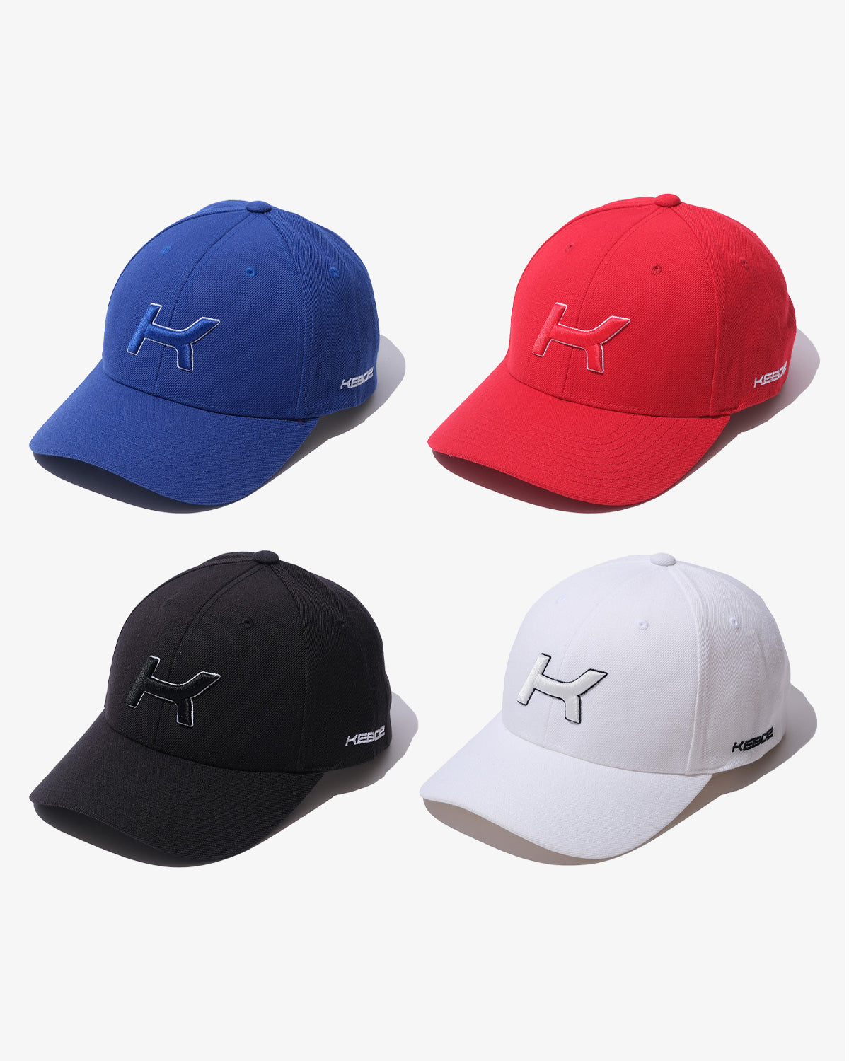 MKT CURVED VISOR SNAPBACK CAP