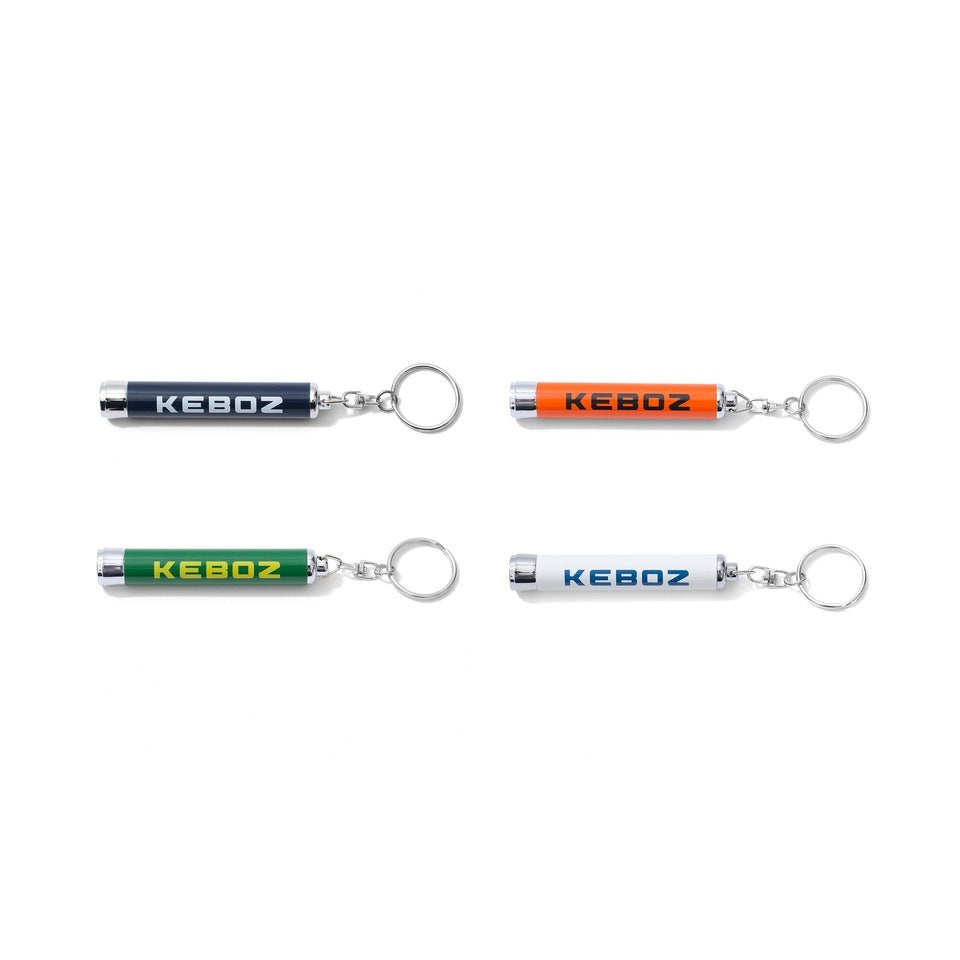 KEBOZ LIGHTNING KEYRING