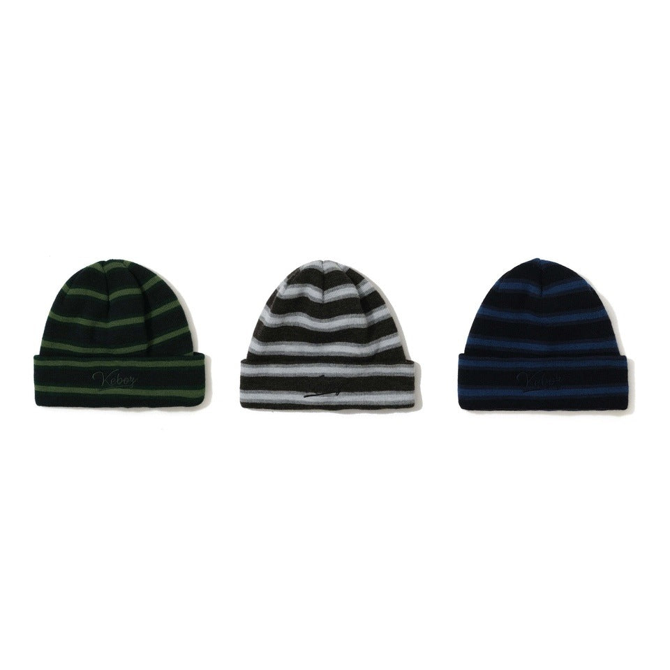 BORDER BEANIE