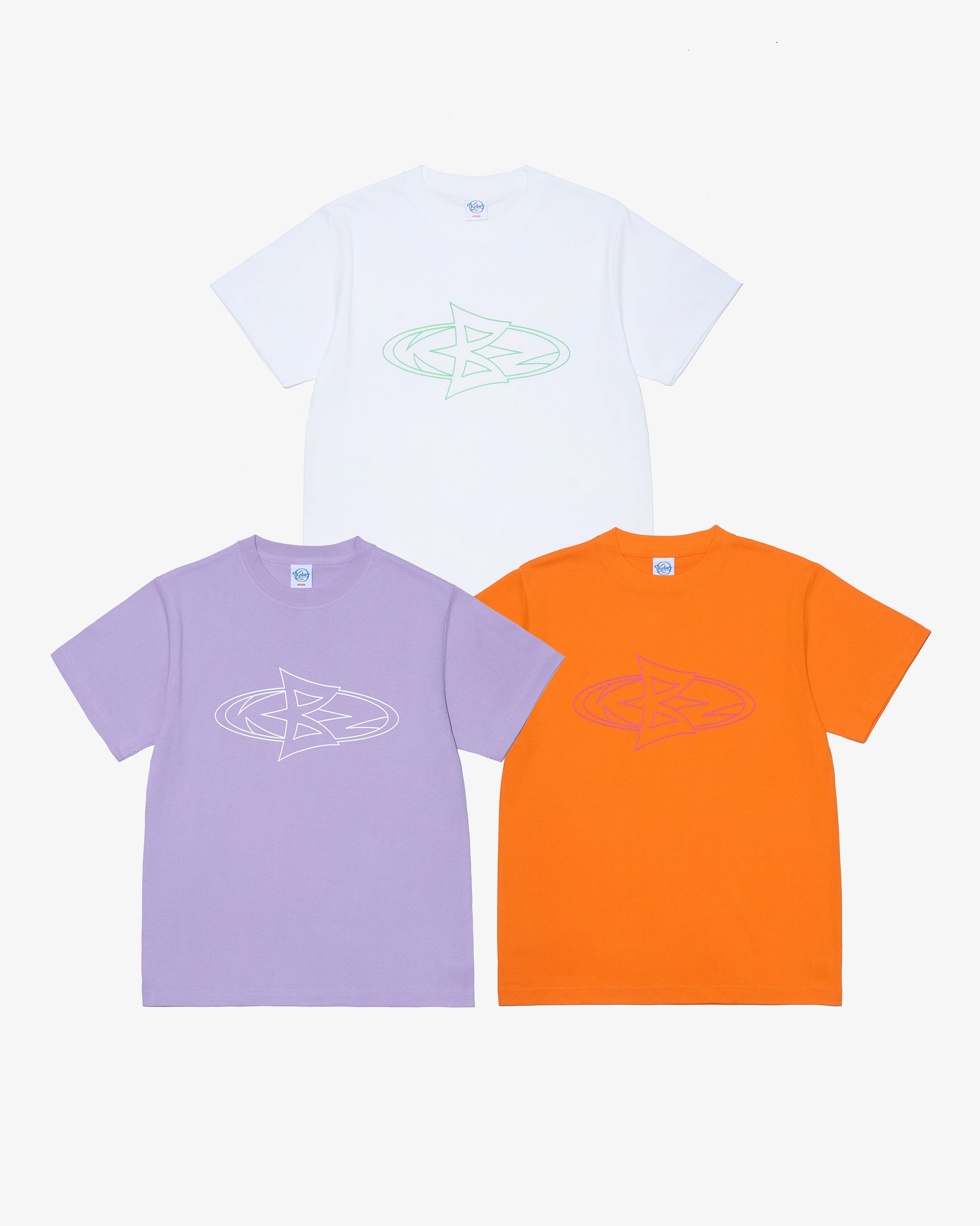 BUBBLE OVER S/S TEE