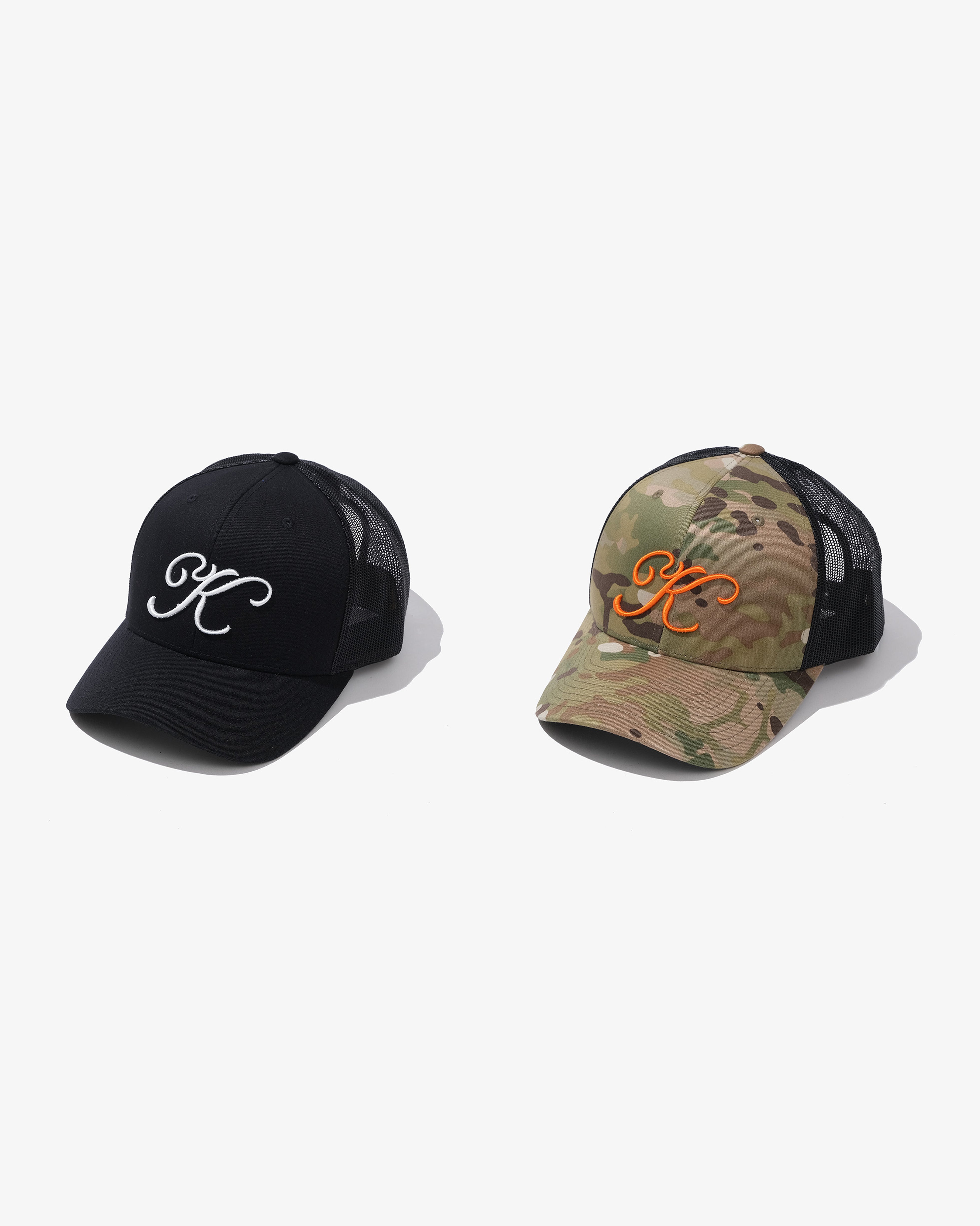 DAC MESH CAP