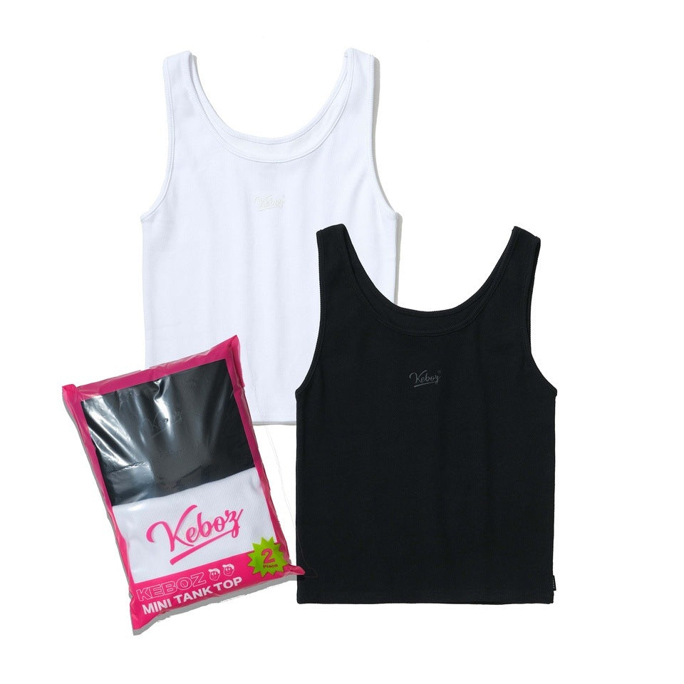 2 PACK MINI TANK TOP