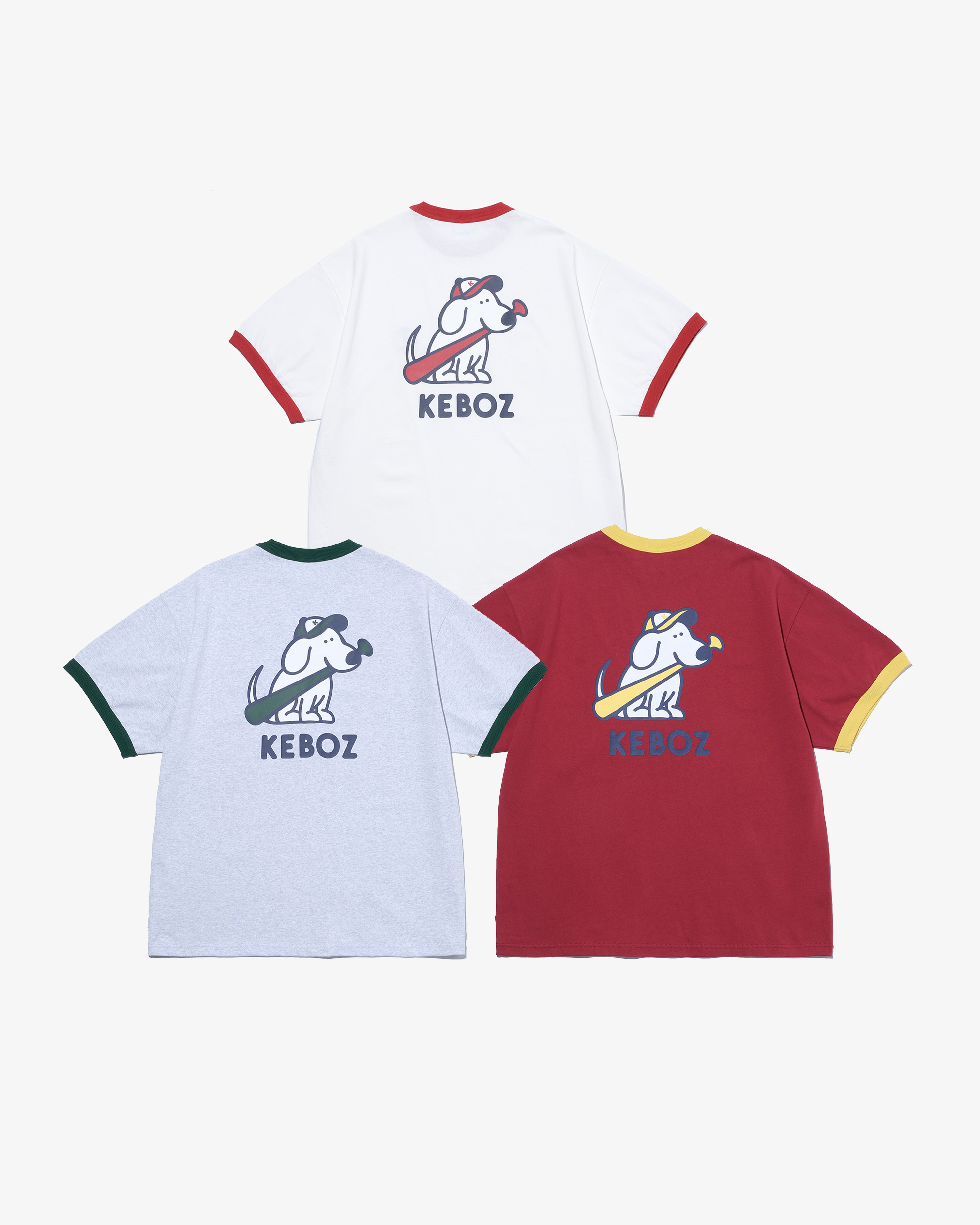 YIK RINGER S/S TEE