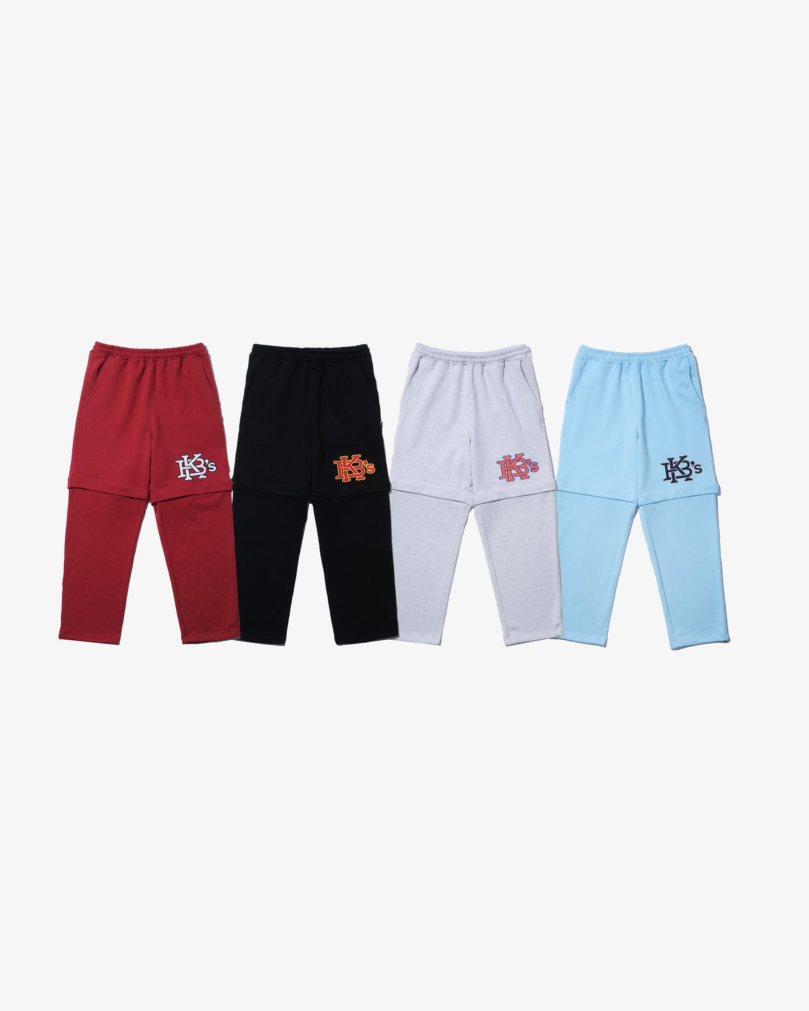 EFG SWEAT 2WAY PANTS