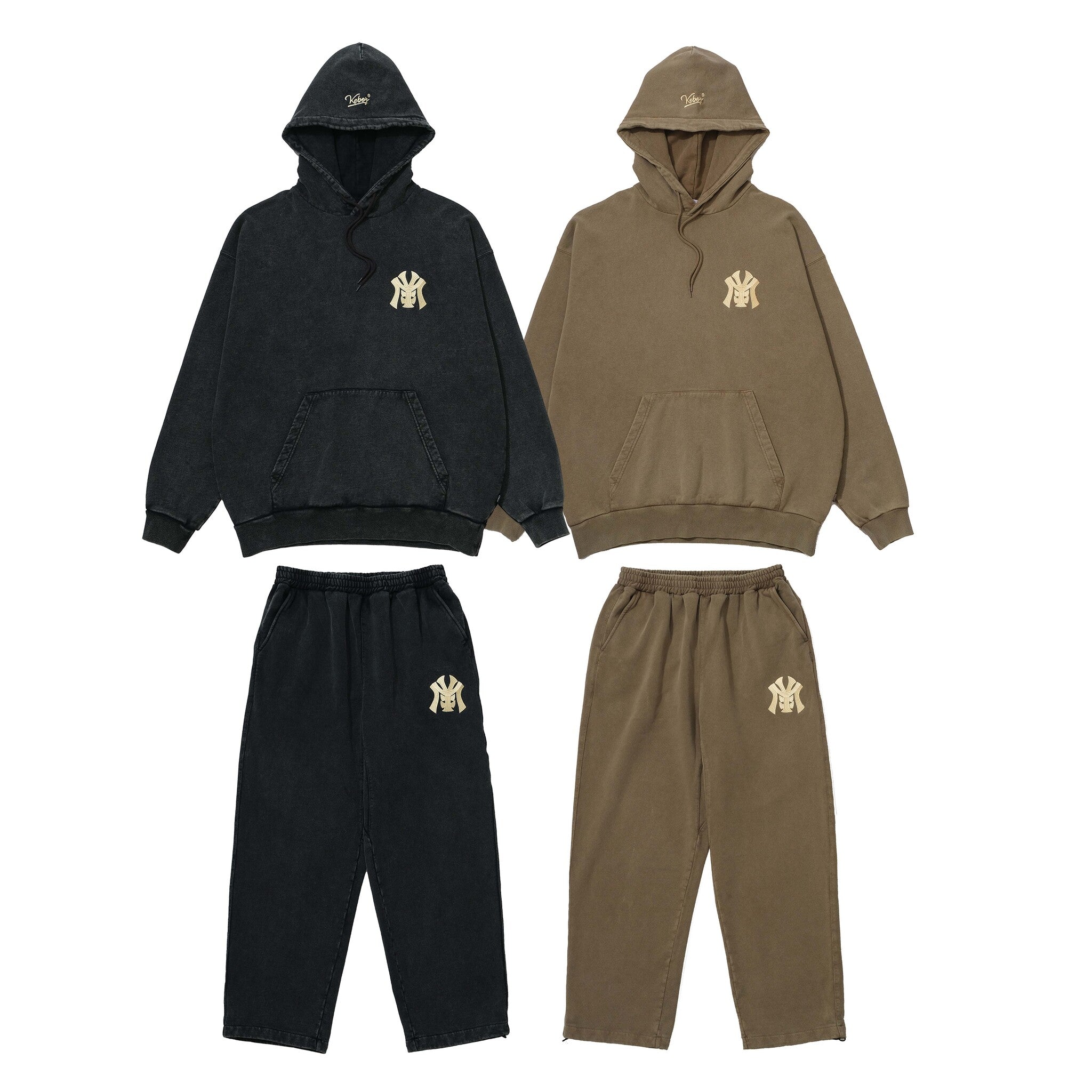 MIYACHI×KEBOZ SWEAT PANTS