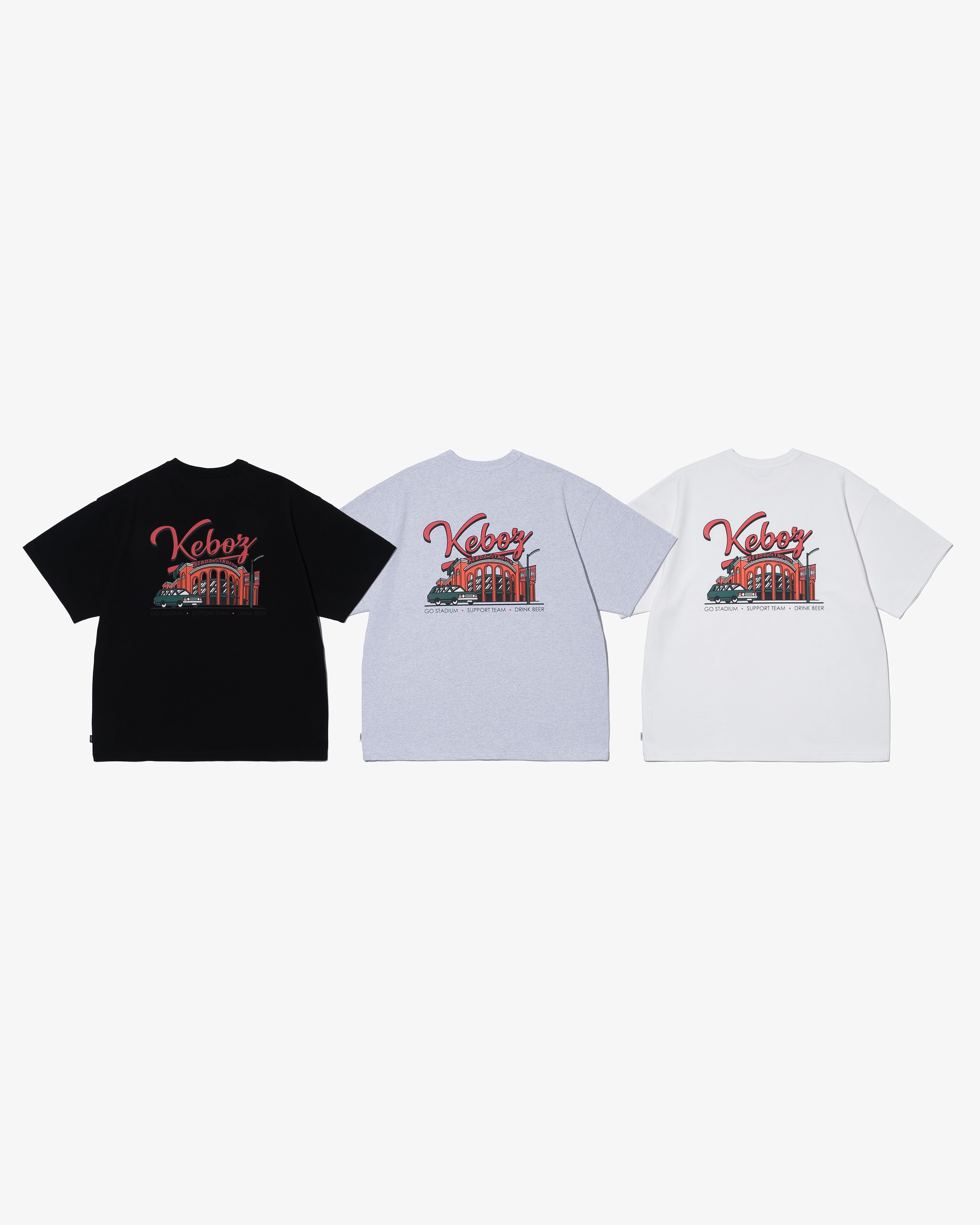 TUS4 S/S TEE