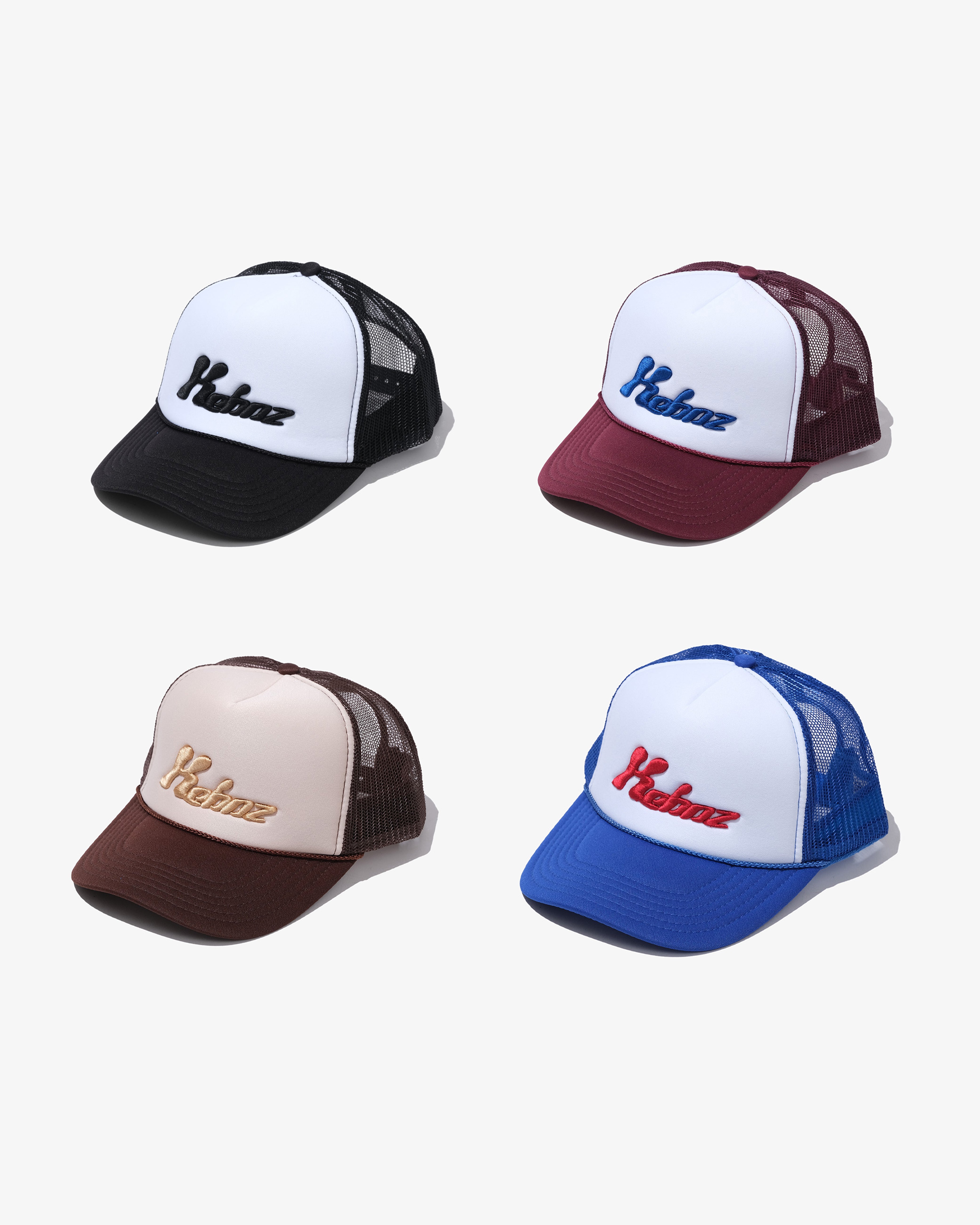 CJP MESH CAP