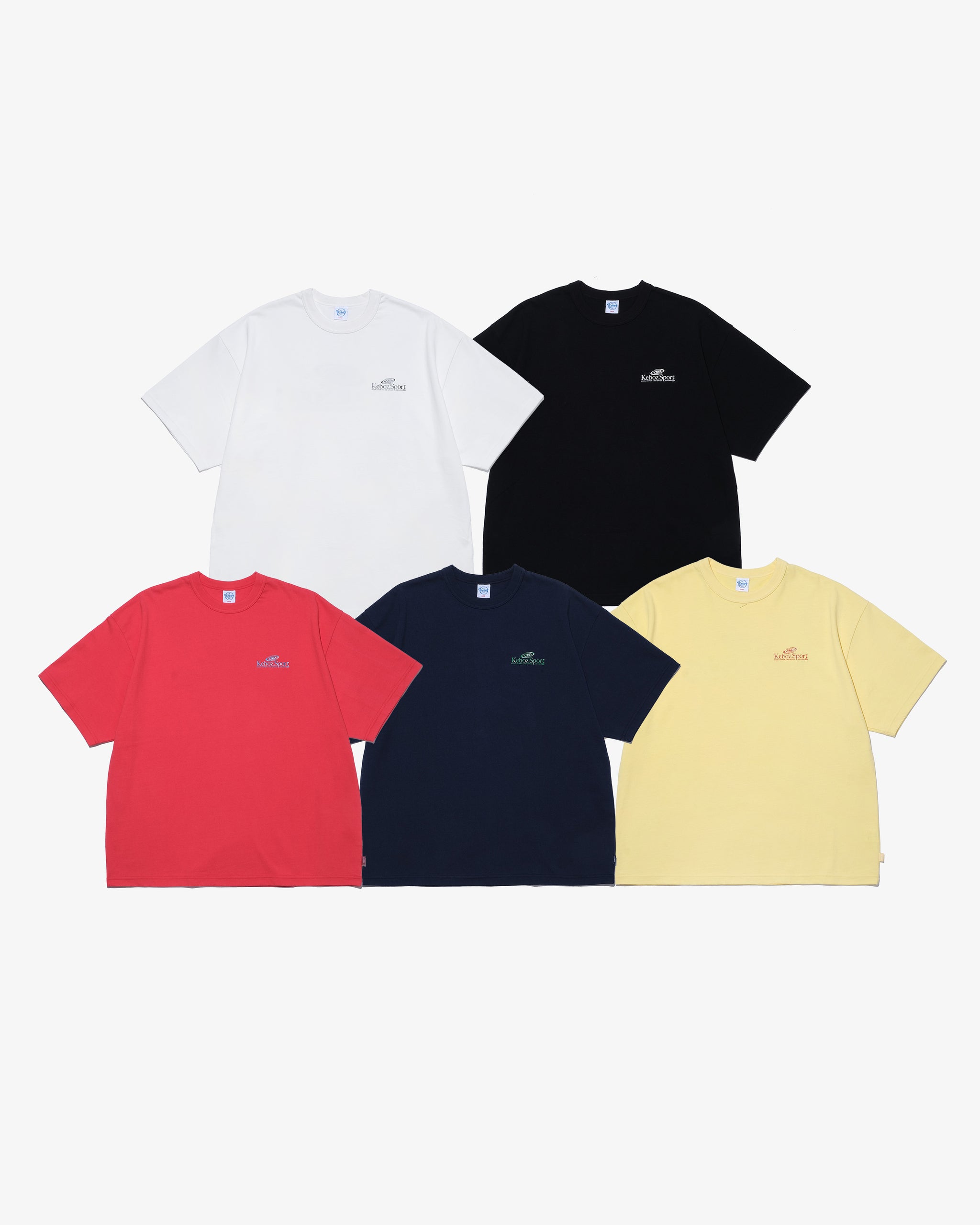 56. GR2 S/S TEE (Shipping: May)