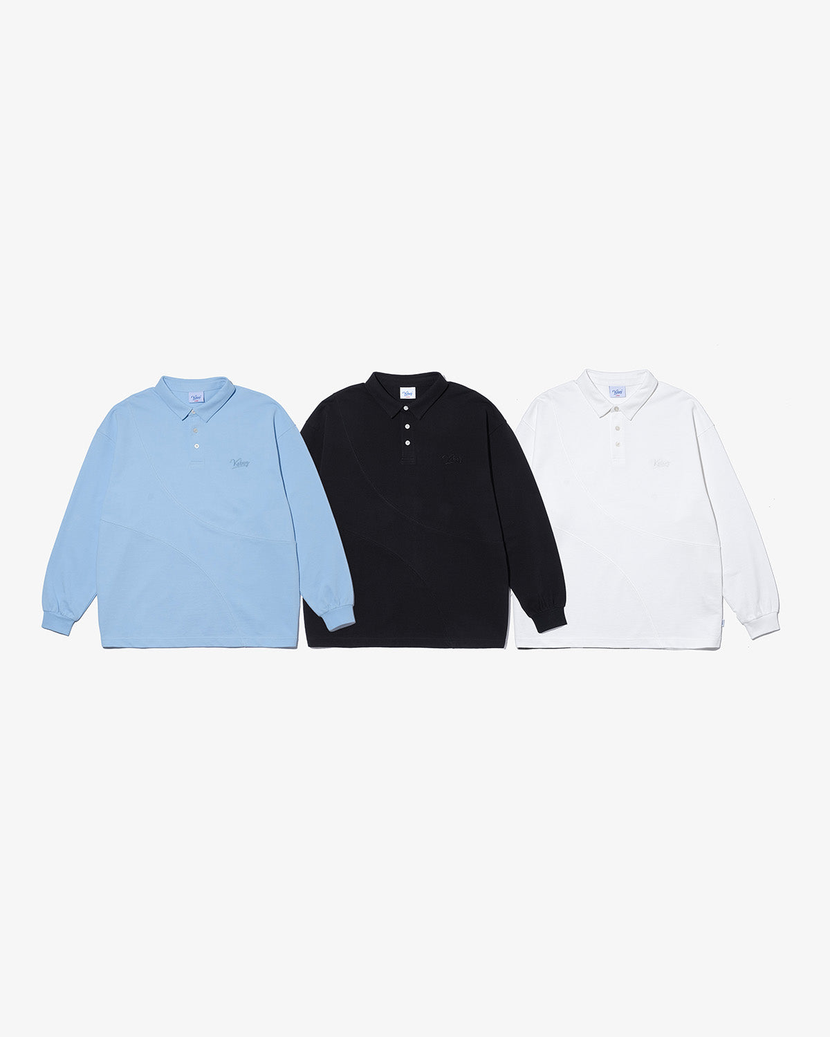 BALL STITCH KANOKO POLO