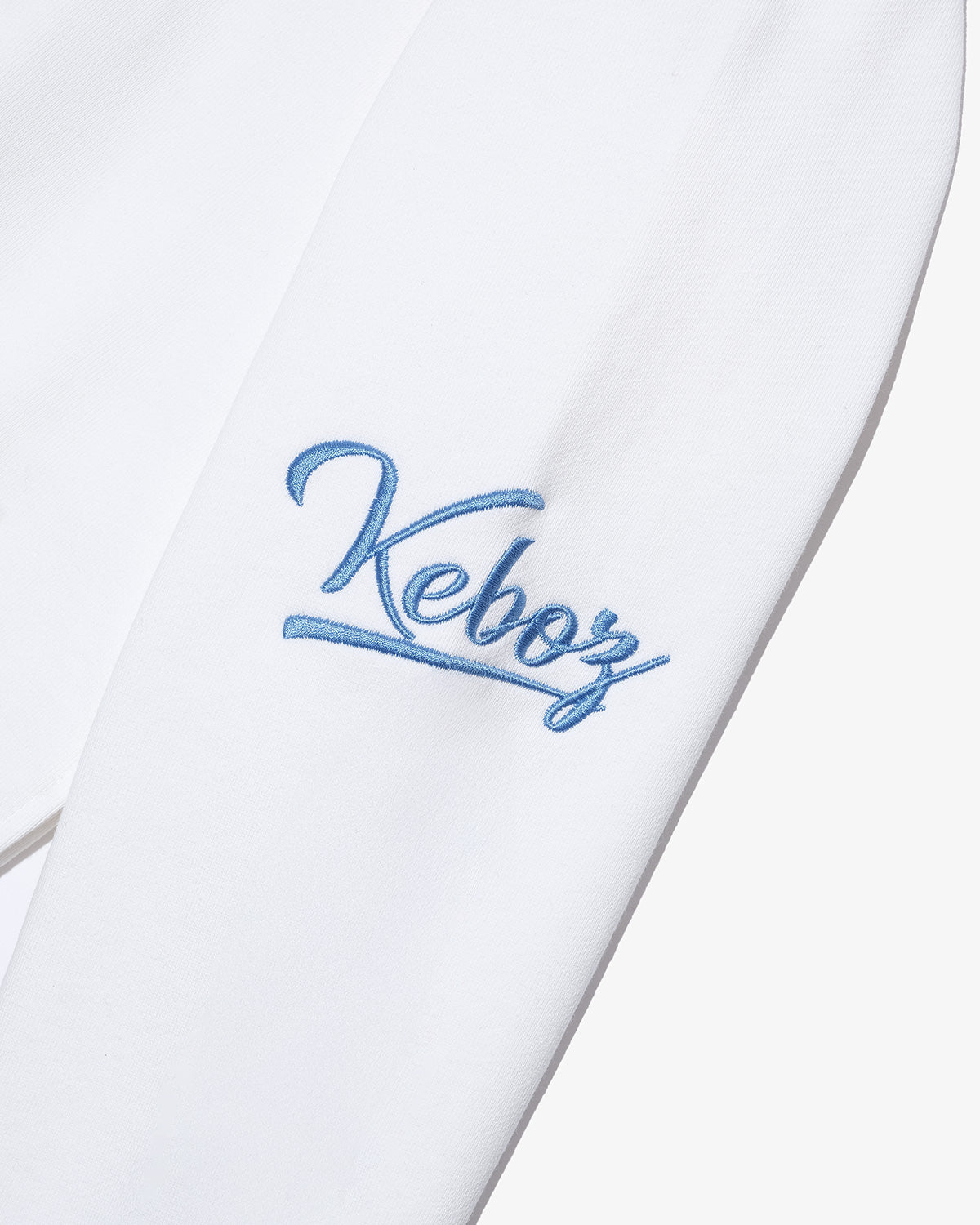 92 NUMBER SWEAT CREWNECK