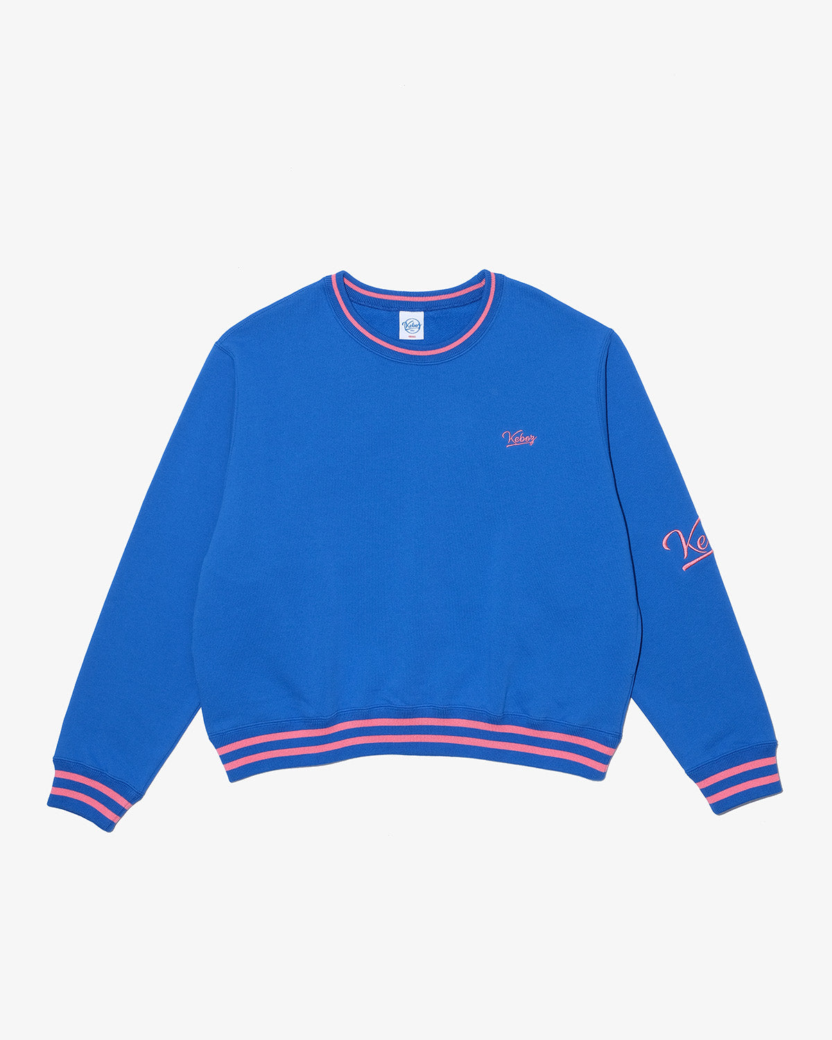 92 NUMBER SWEAT CREWNECK